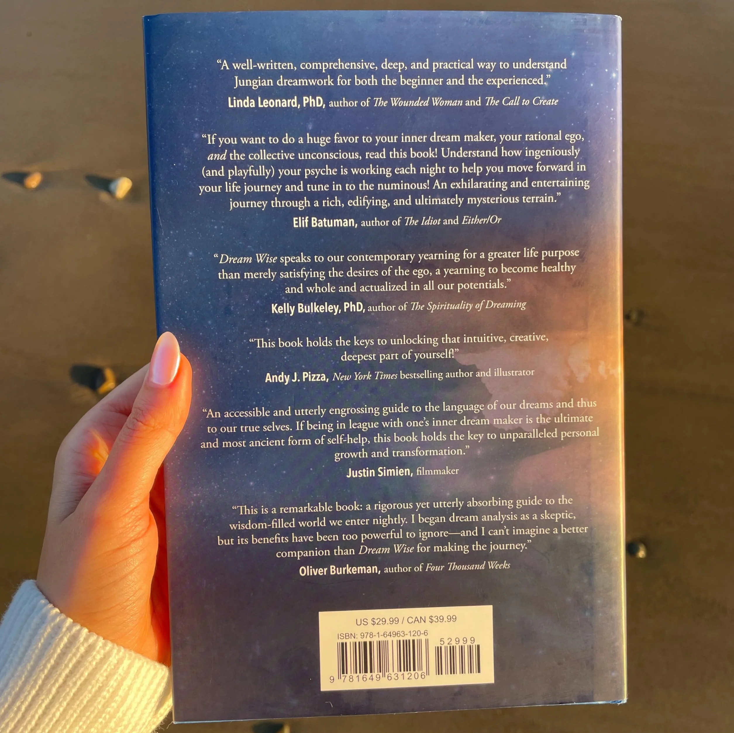 Dream Wise: Unlocking the Meaning of Your Dreams