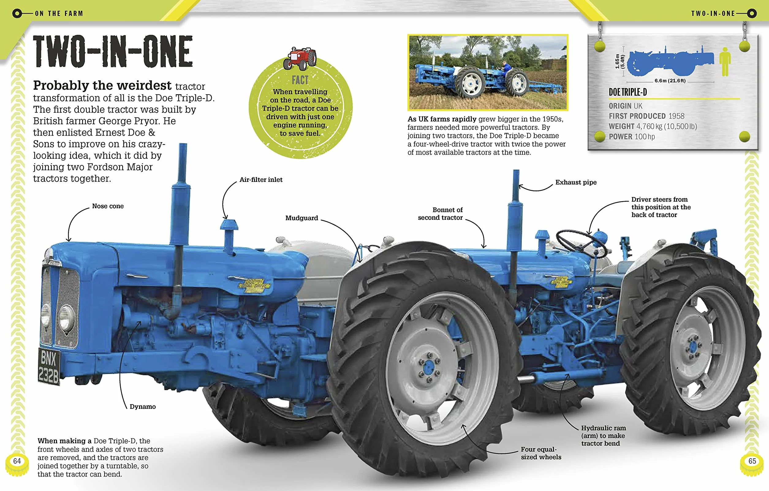 Total Tractor