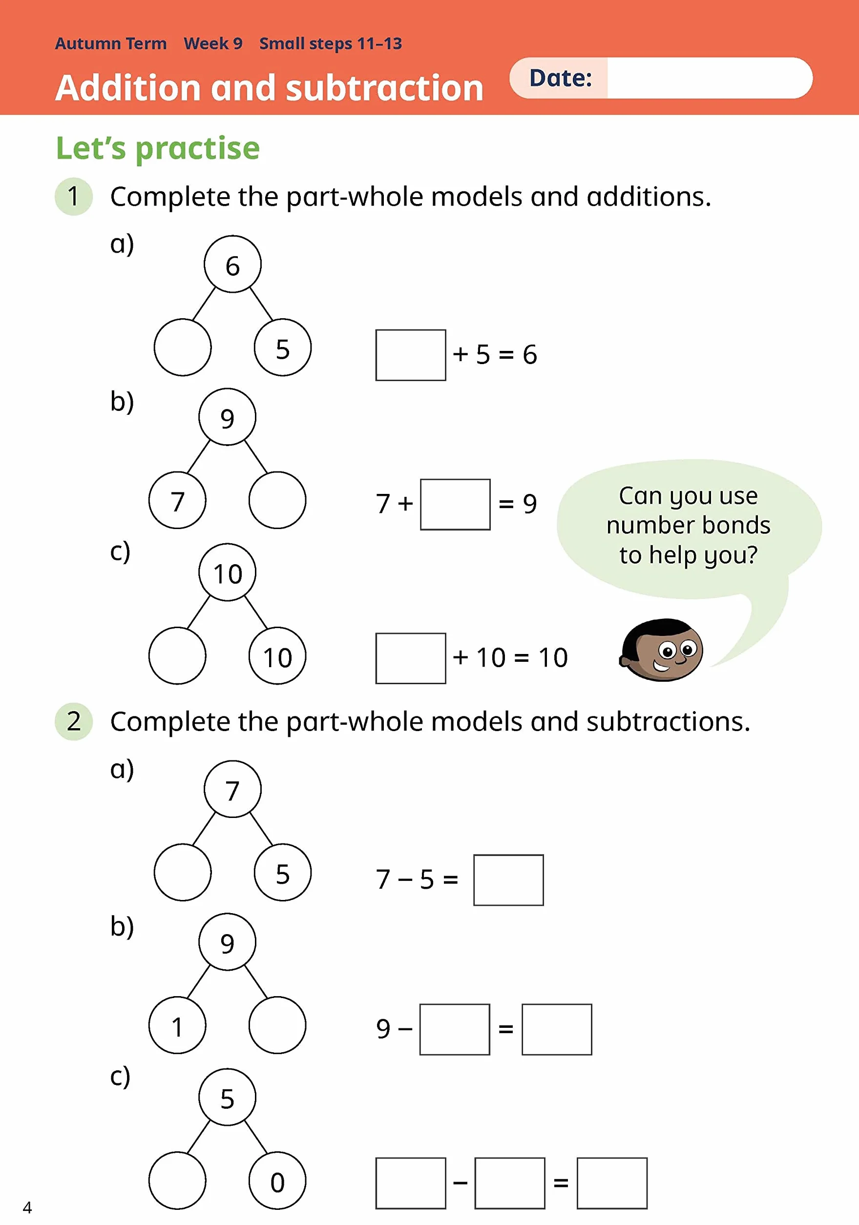 White Rose Maths Practice Journals Year 5 Workbook