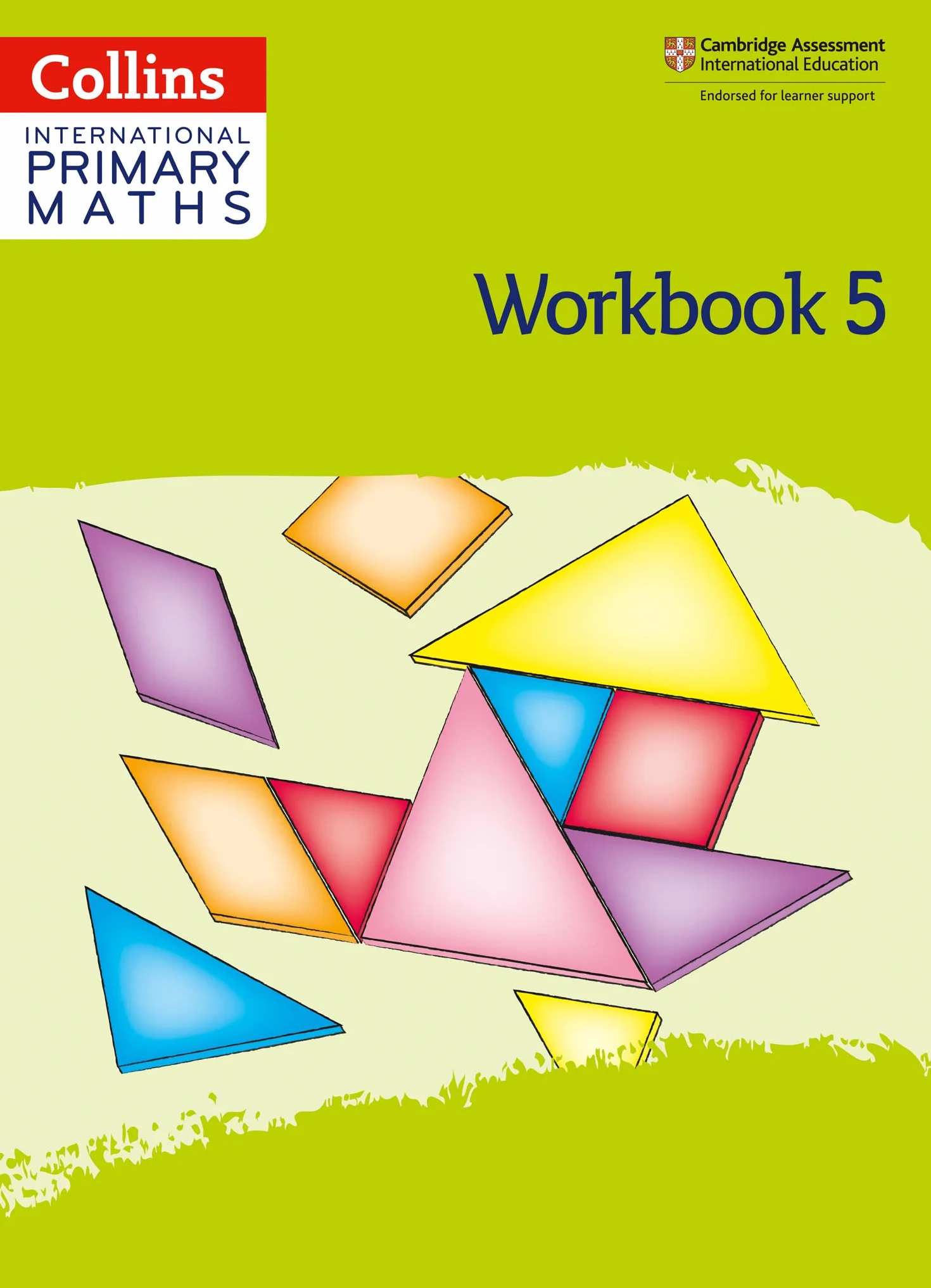 International Primary Maths Workbook Stage 5