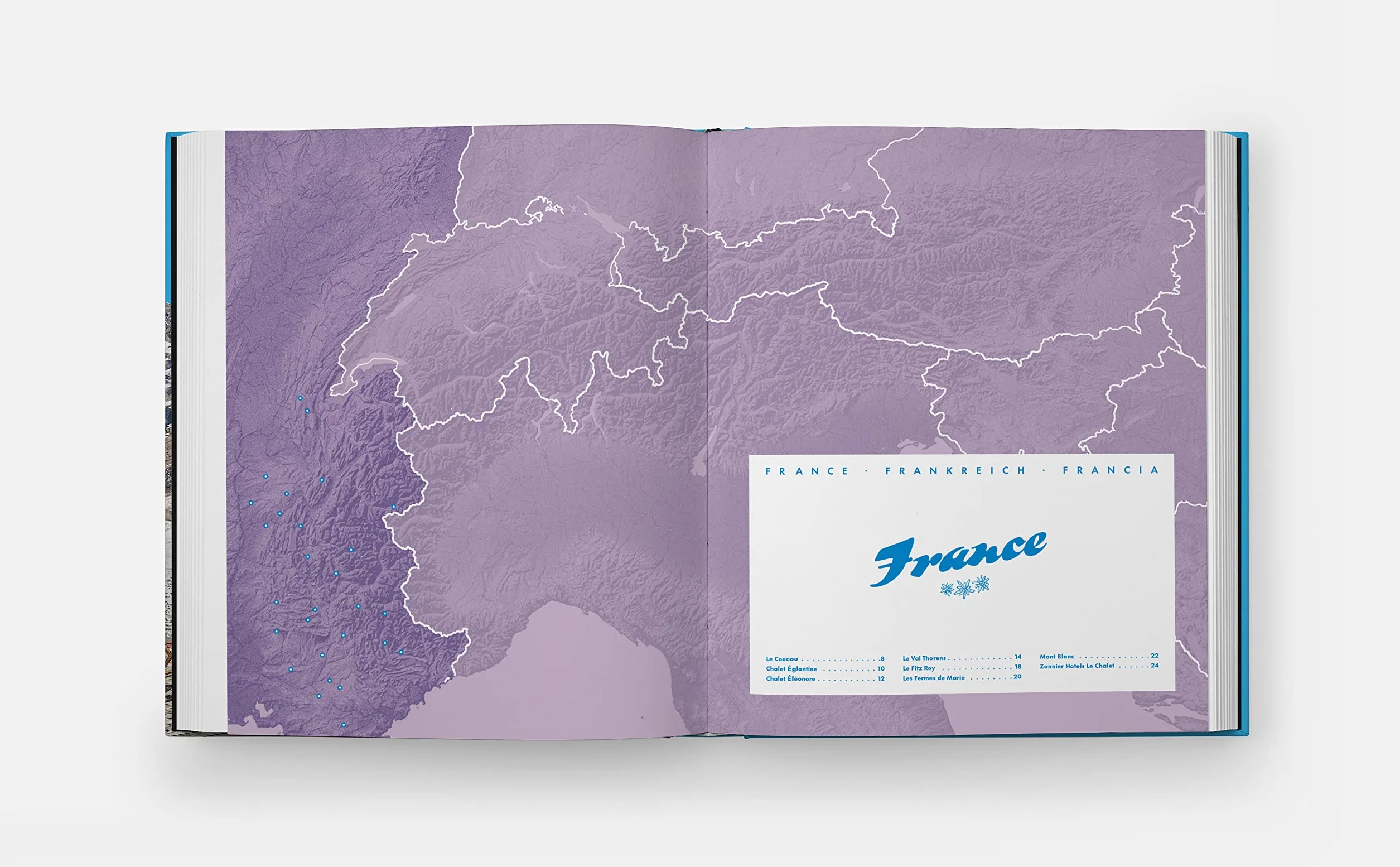 The Alps Hotels Destinations Culture