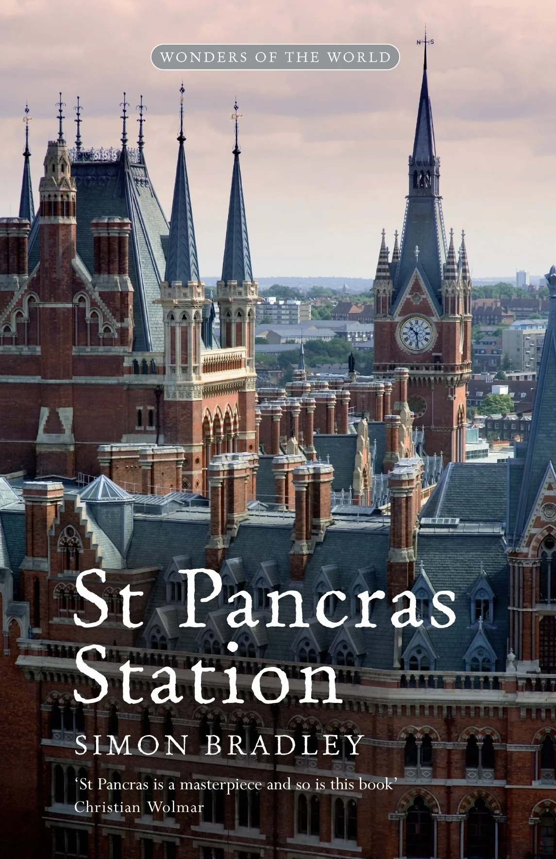 St Pancras Station