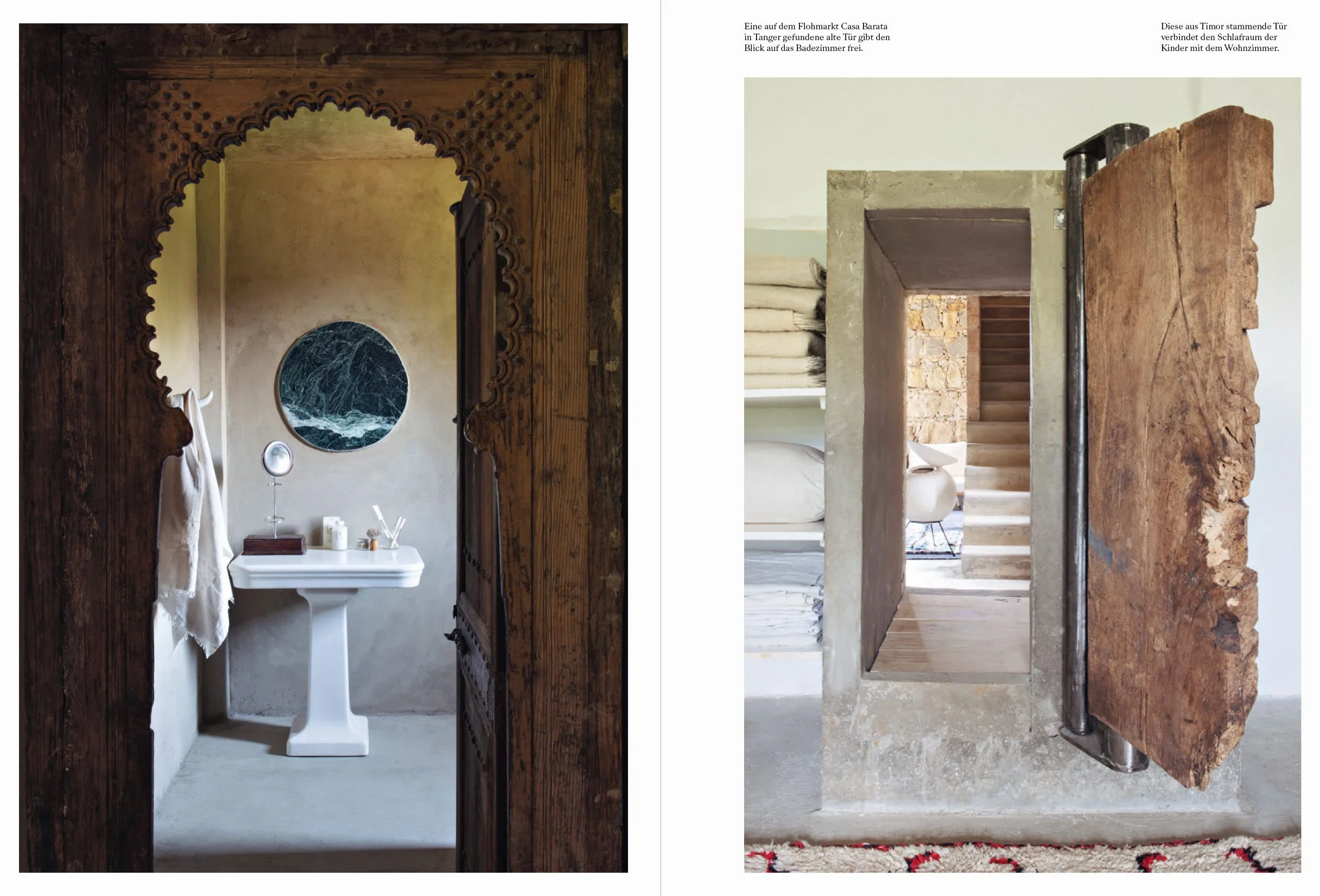 Marokko Interior Design Inspiration