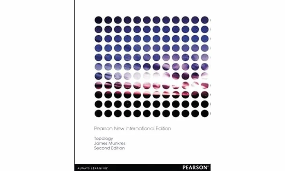 Topology: Pearson New International Edition