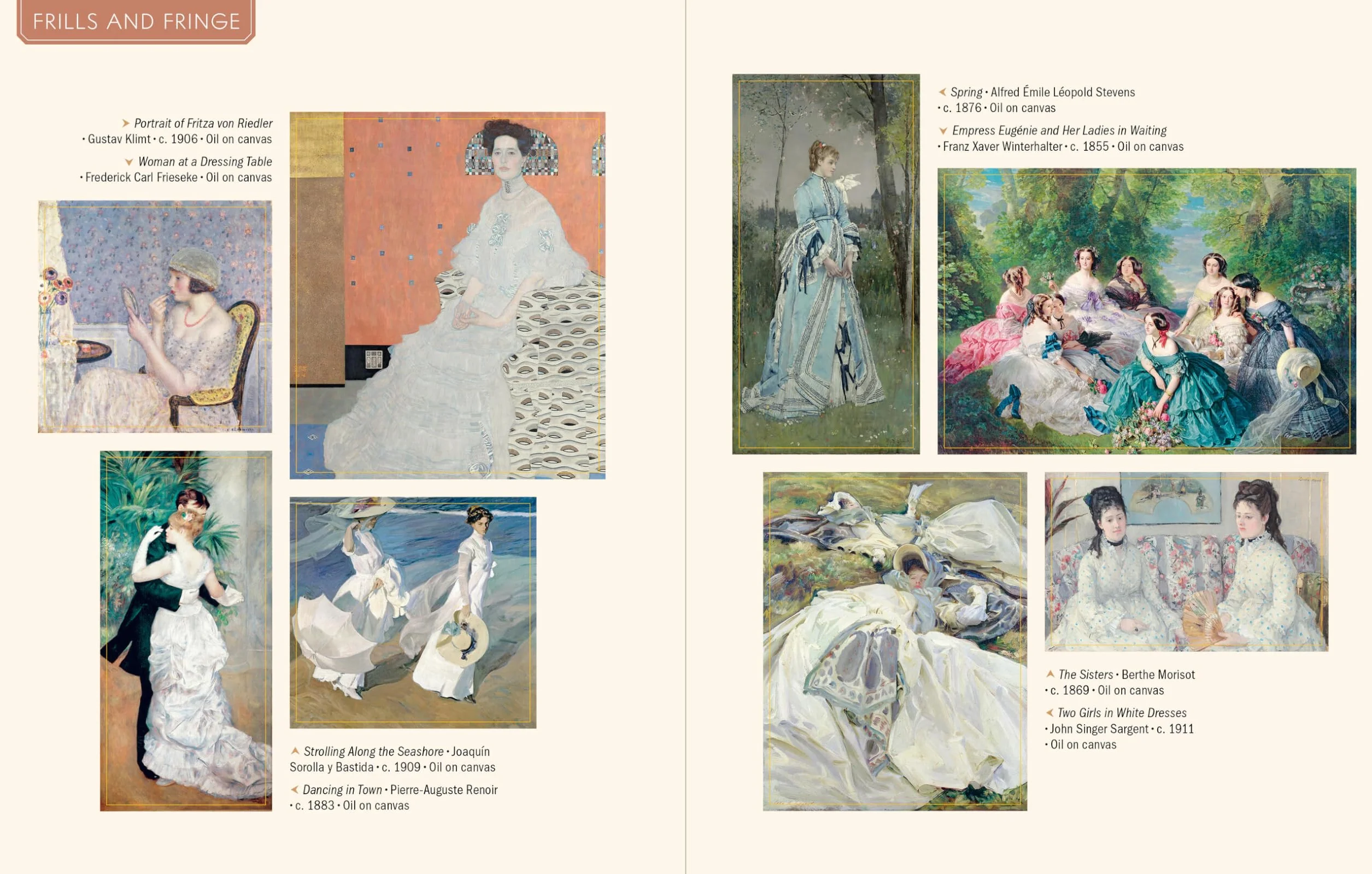 The Art Lover's Sticker Book: 350 Stickers from Artists Throughout History