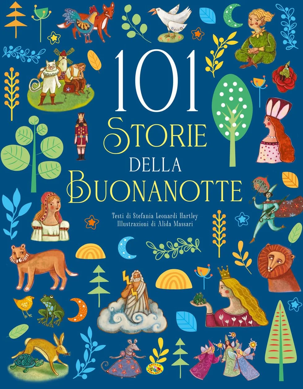 101 storie della buonanotte
