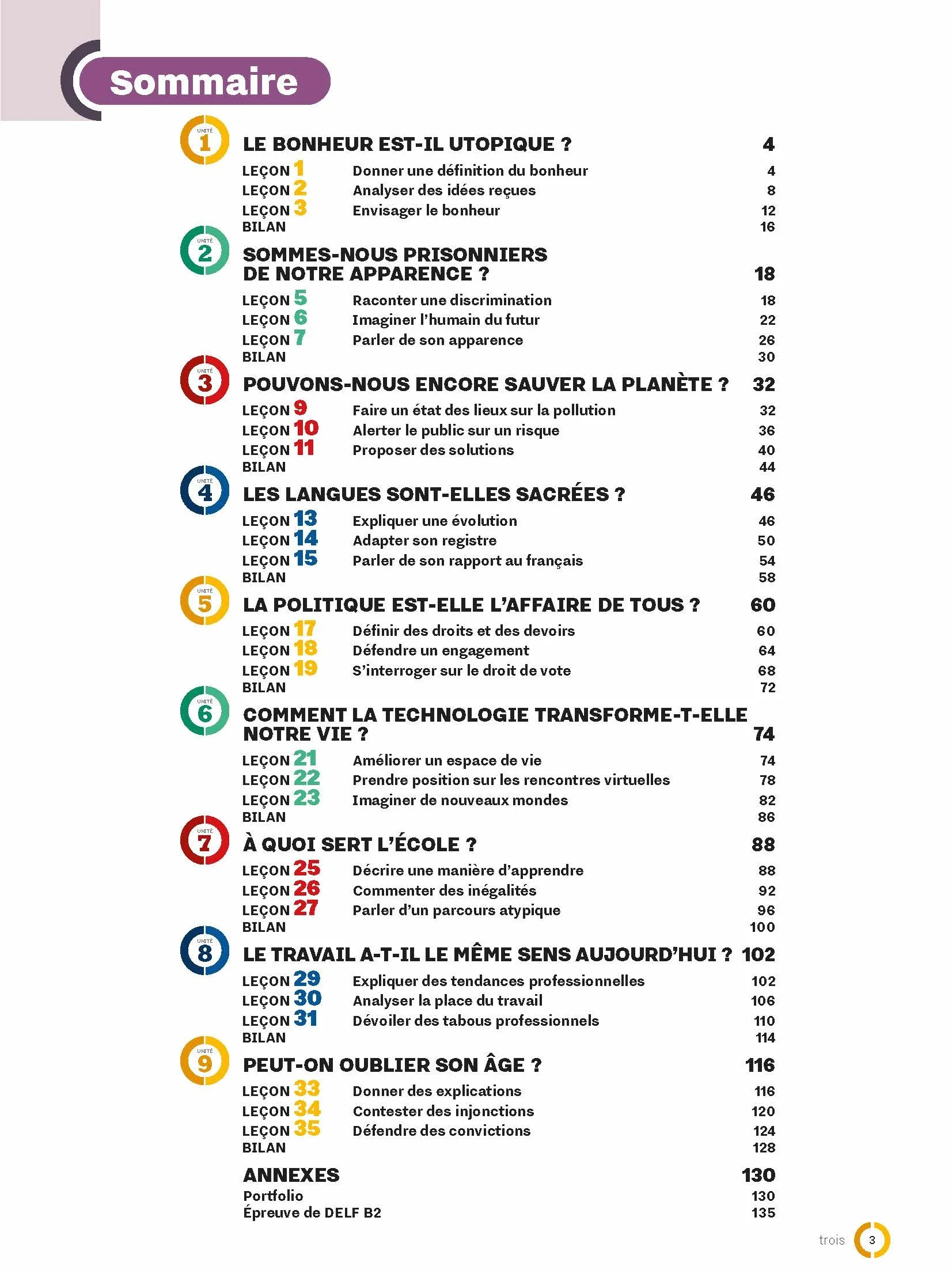 Inspire 4 - Cahier d'activités (B2)