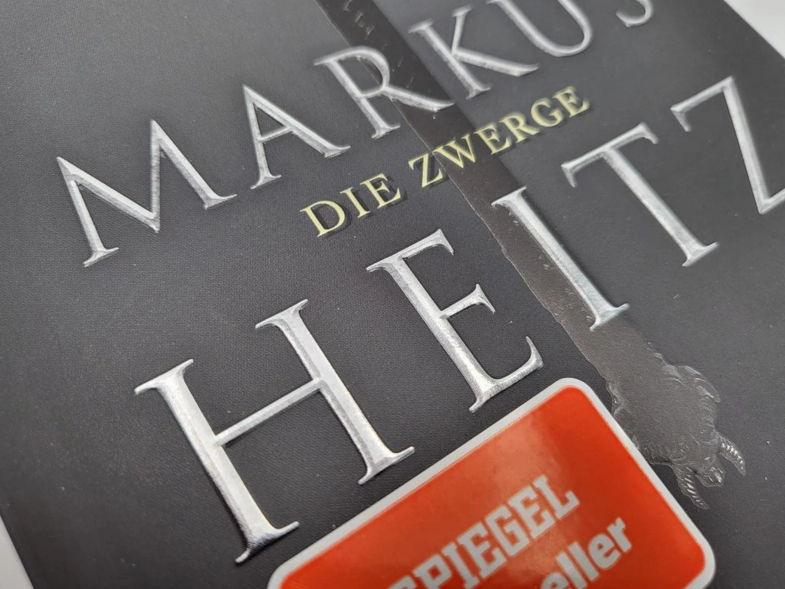 Die Zwerge: Roman | High-Fantasy-Klassiker 1