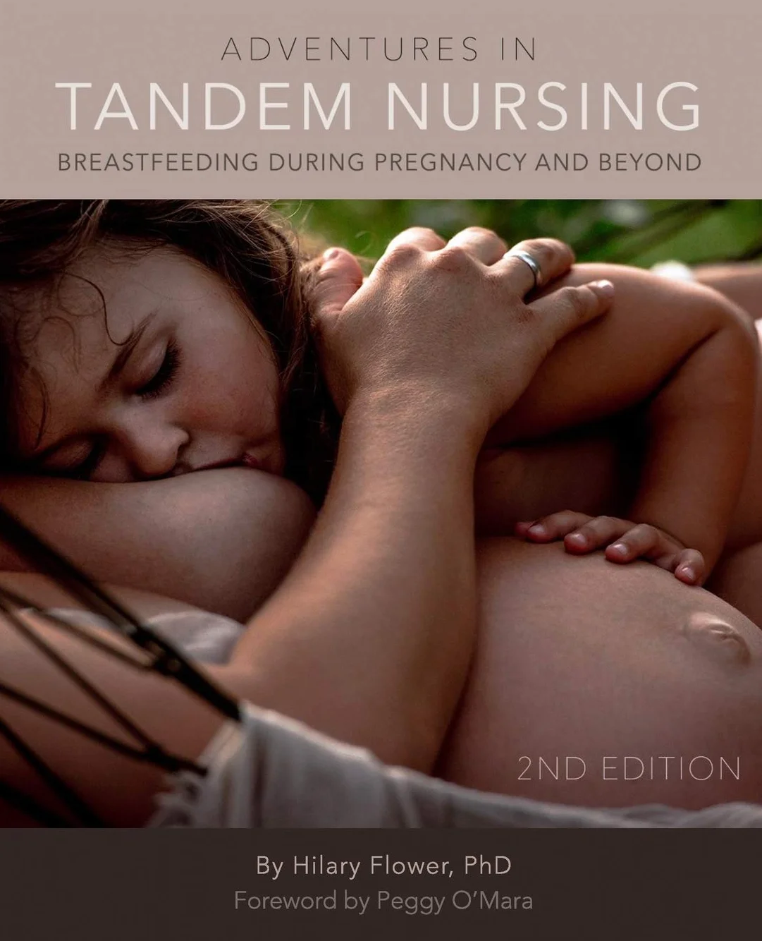 Adventures in Tandem Nursing: Breastfeeding During Pregnancy and Beyond
