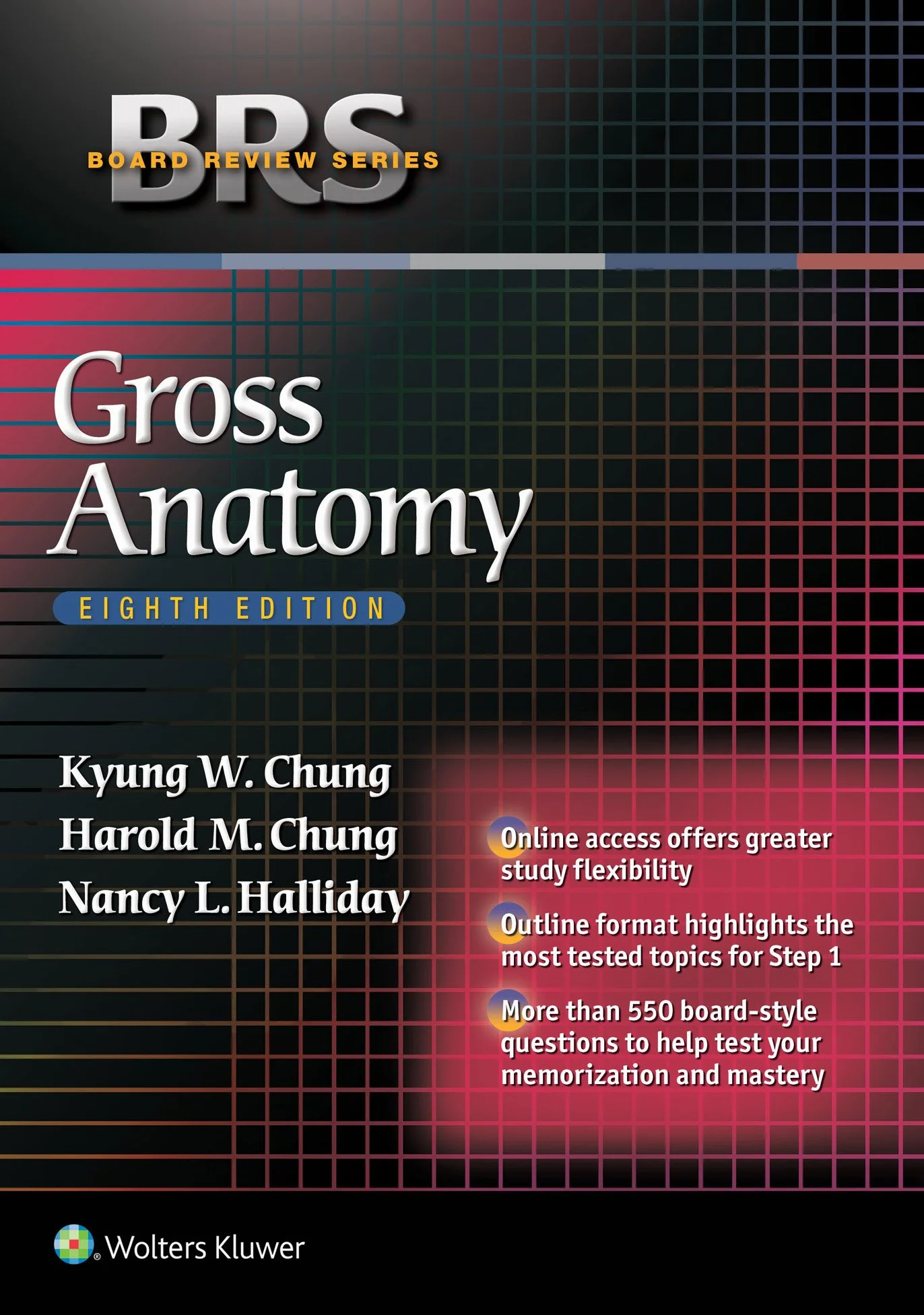 BRS Gross Anatomy