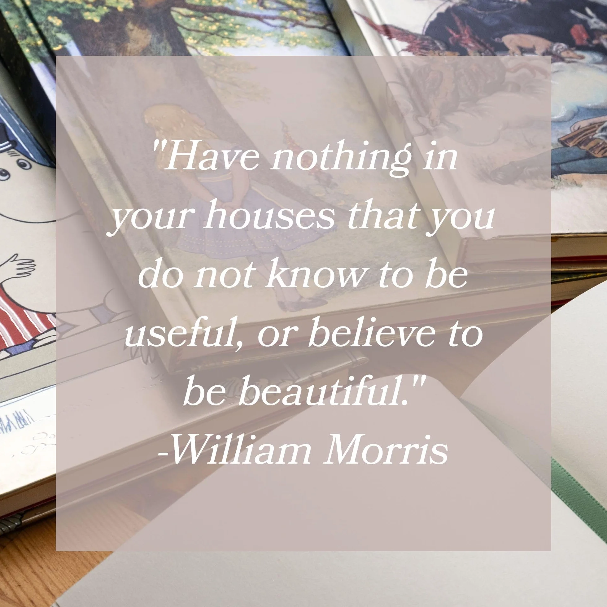 William Morris Seaweed Wallpaper Design Foiled Journal liniertes Blankbook mit festem Einband und Magnetverschluss