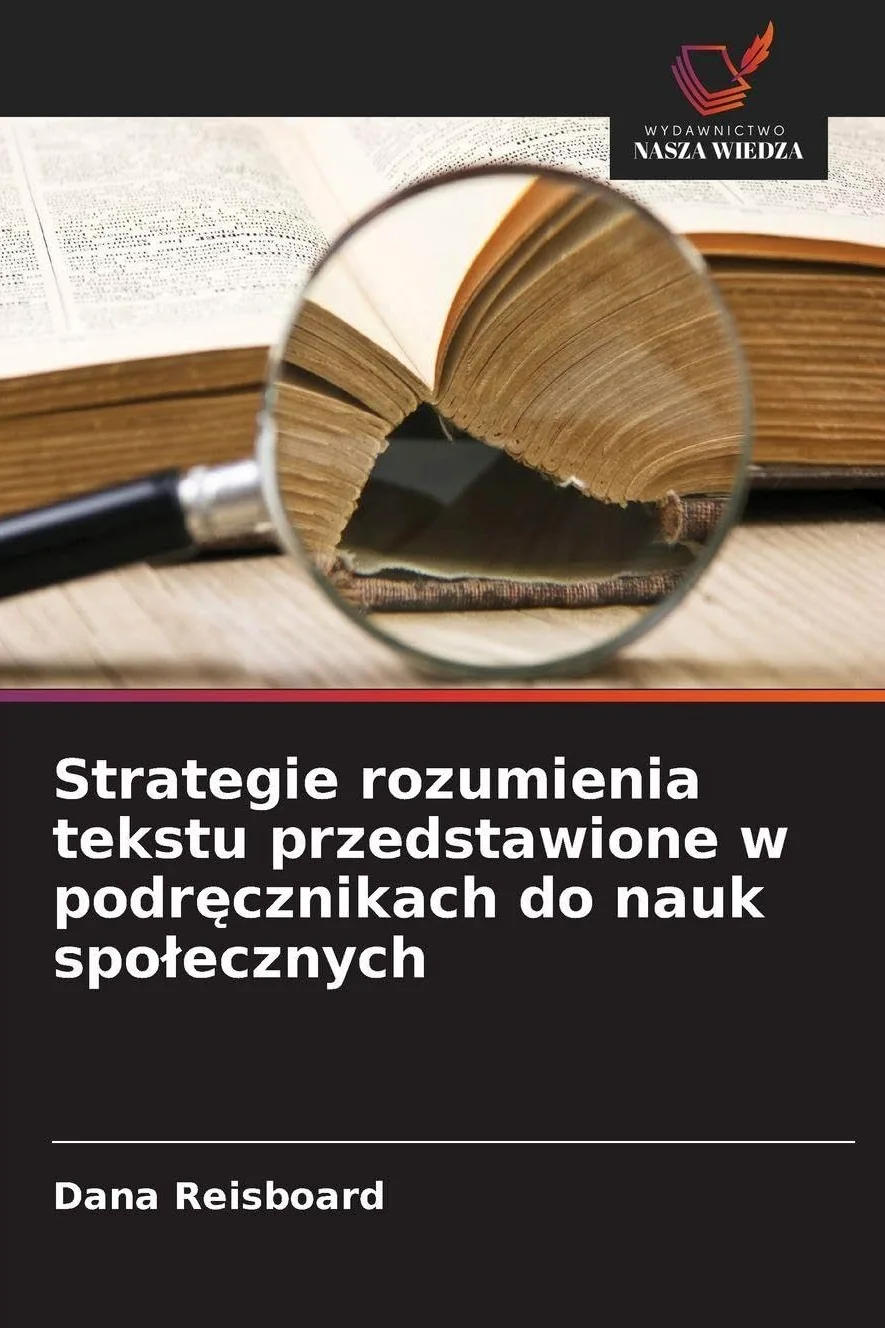 Strategie rozumienia tekstu przedstawione w podr¿cznikach do nauk spo¿ecznych