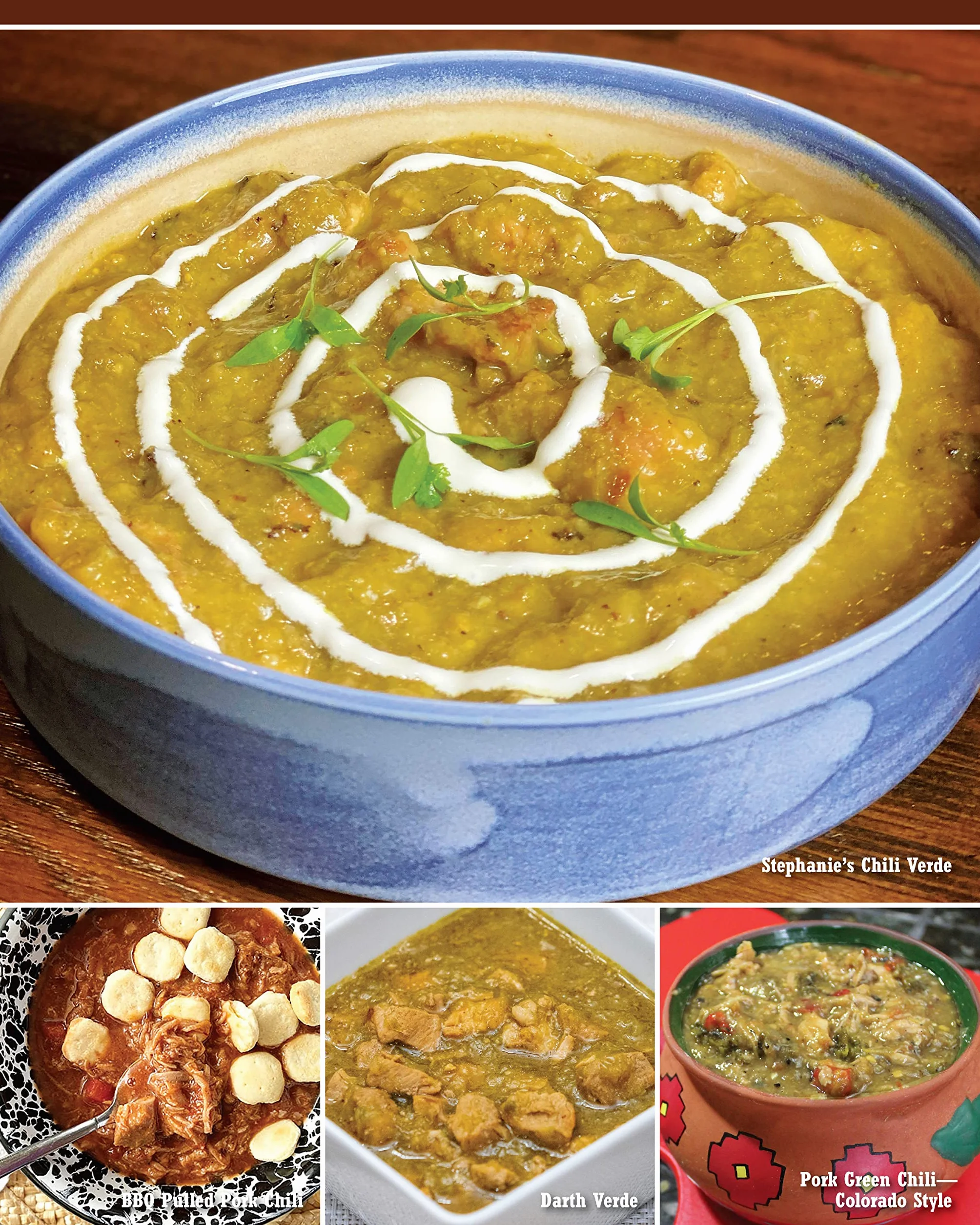 Seriously Good Chili Cookbook: 177 Best World Recipes