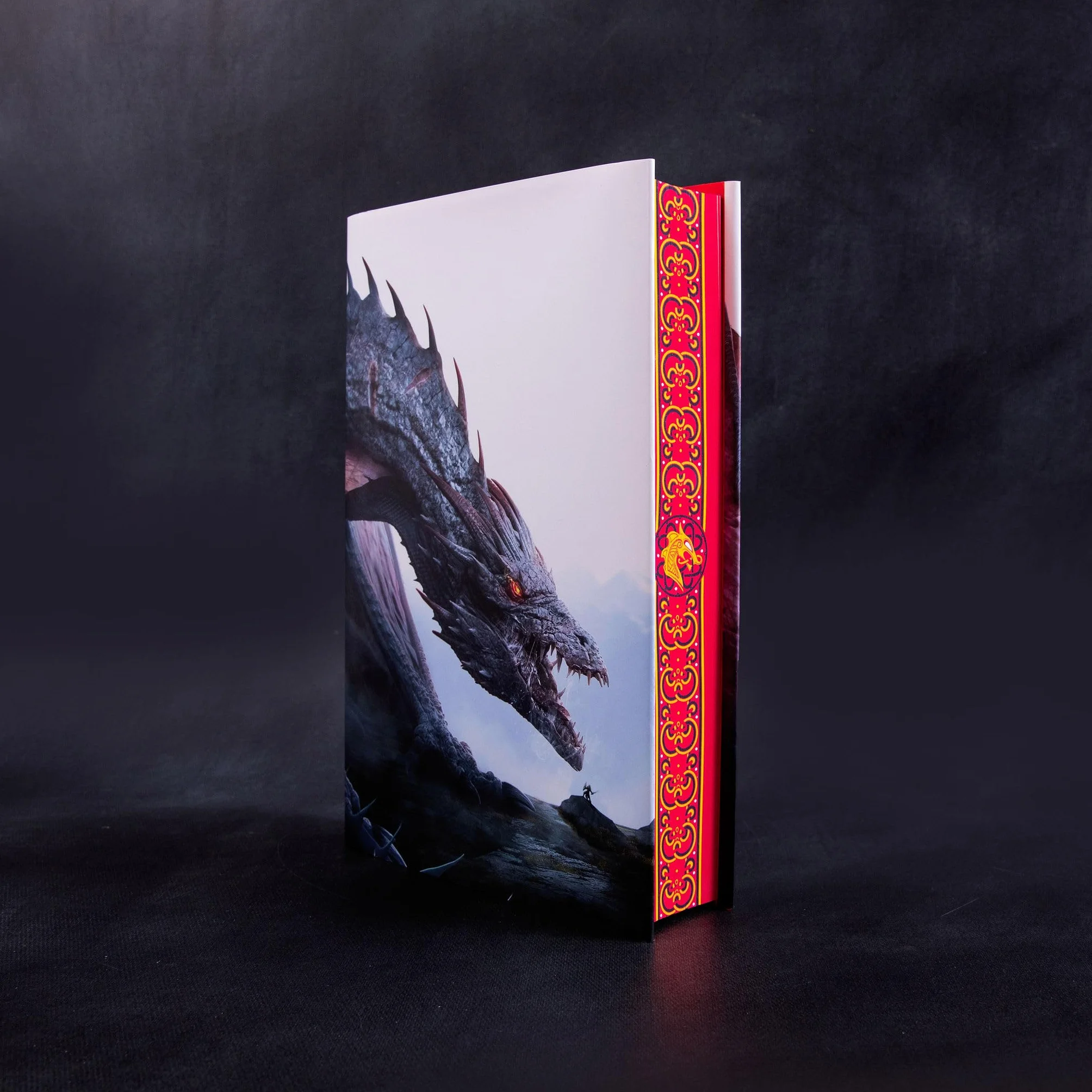 The Shadow of the Gods: Special Edition Hardback