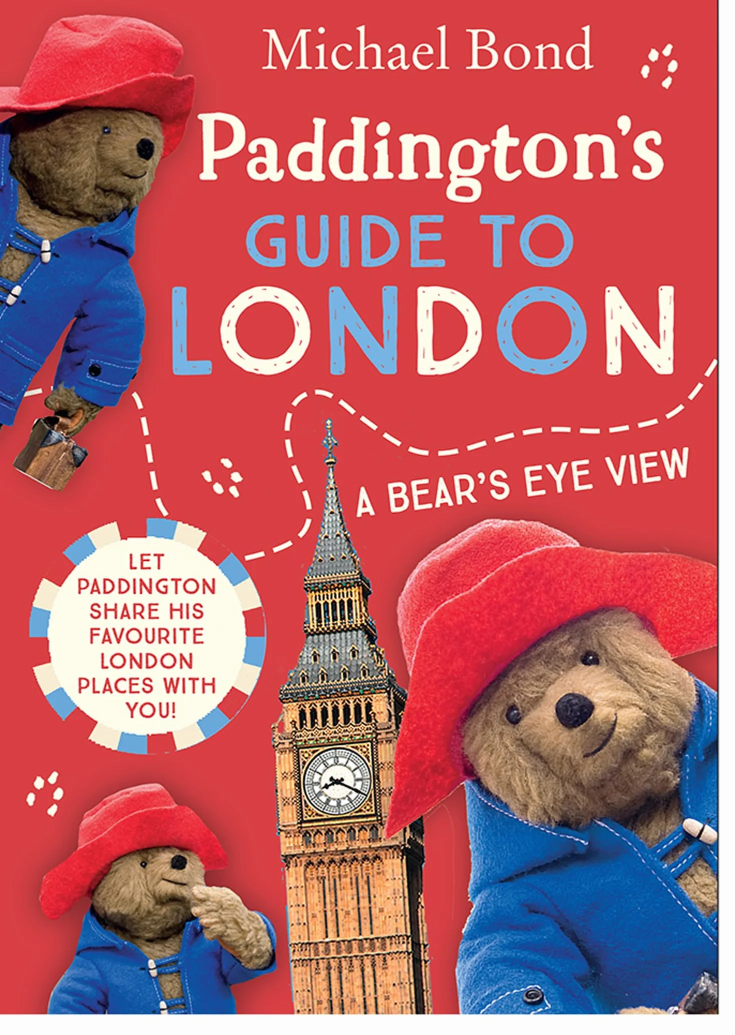 Paddington’s Guide to London: Take a Trip Around the City