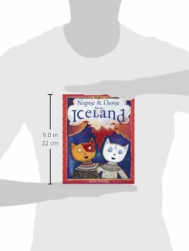 Nuptse and Lhotse Go to Iceland
