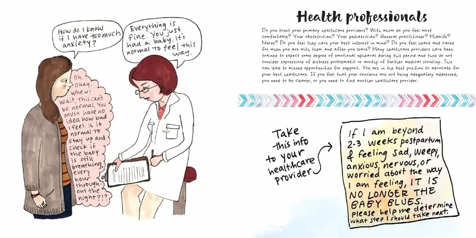 Good Moms Have Scary Thoughts: A Healing Guide to the Secret Fears of New Mothers