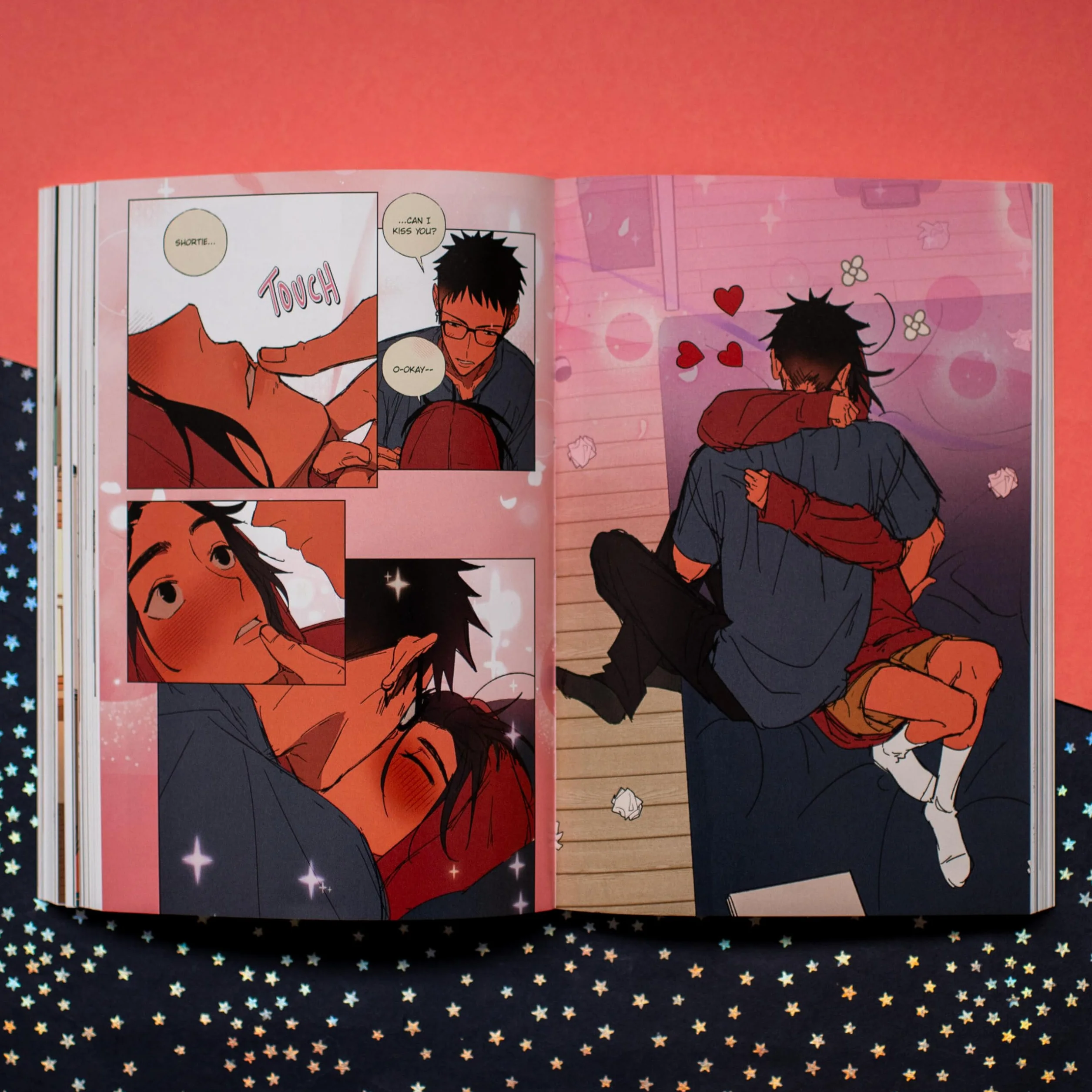 To the Stars and Back (a Graphic Novel): Volume 2