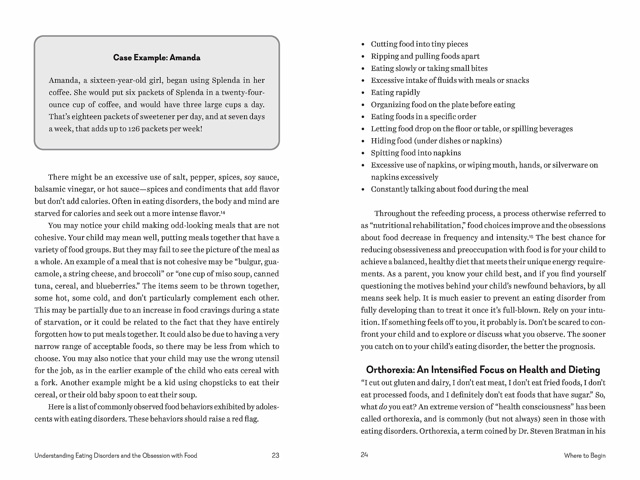 How to Nourish Your Child Through an Eating Disorder: A Simple, Plate-By-Plate Approach to Rebuilding a Healthy Relationship with Food
