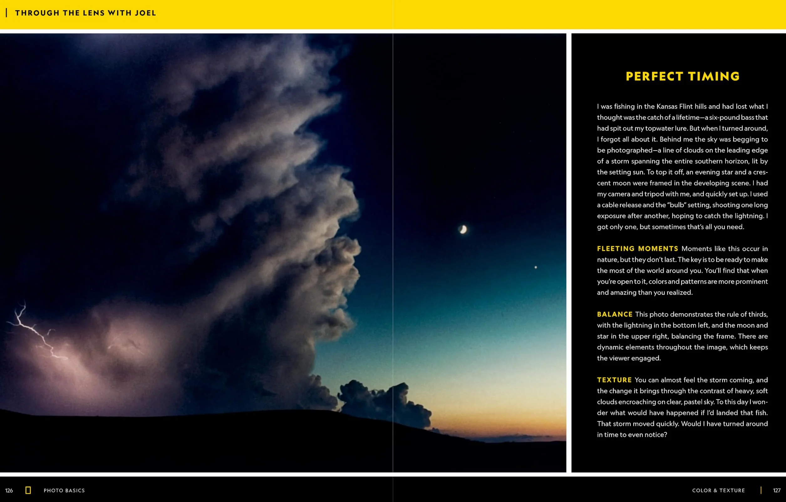 National Geographic Photo Basics: The Ultimate Beginner's Guide to Great Photography