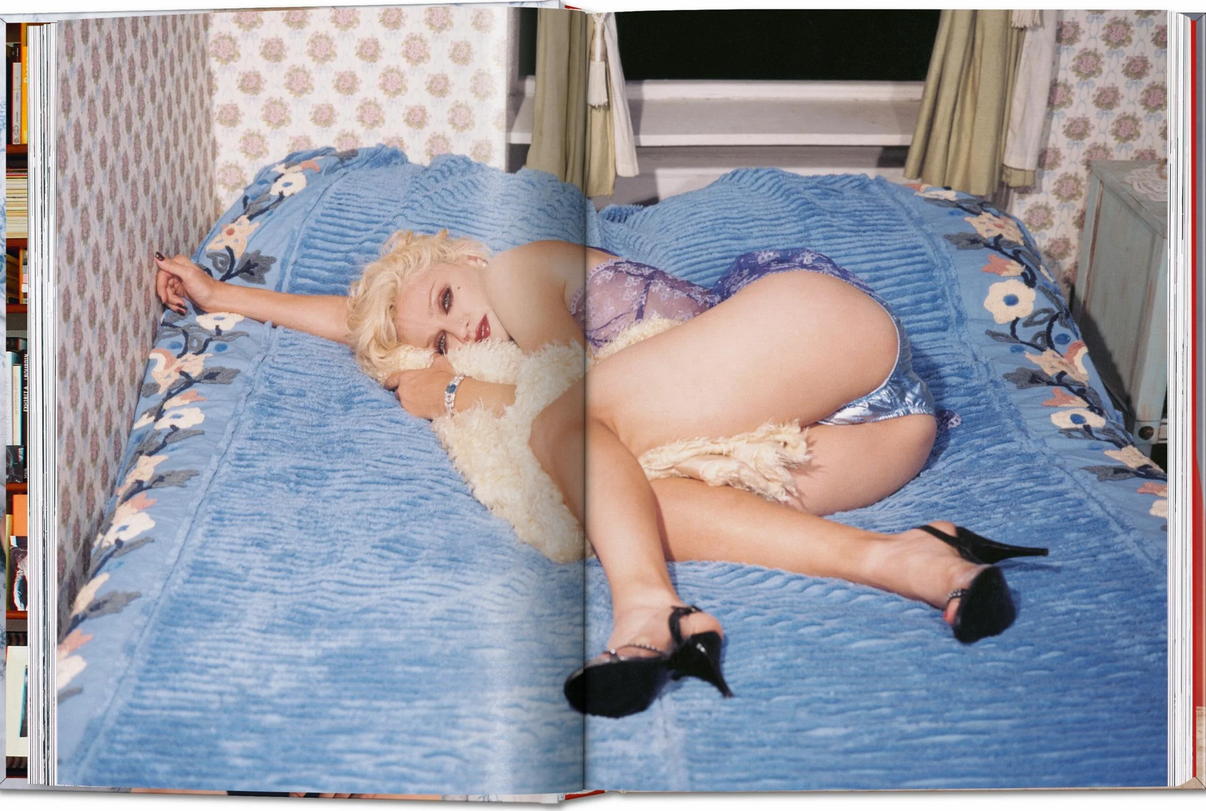 Bettina rheims. 40th ed. - edition multilingue
