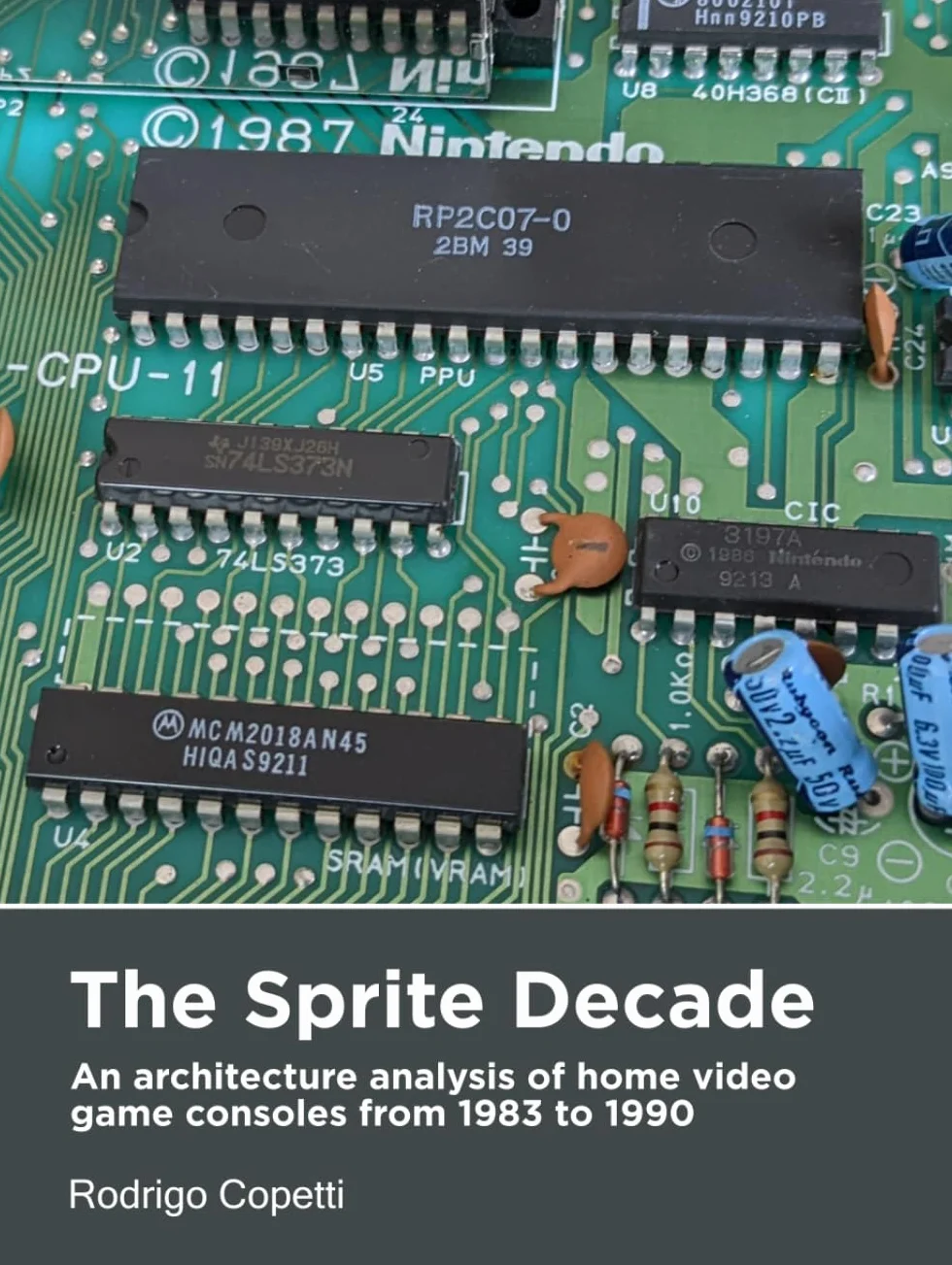 The Sprite Decade: Architecture Analysis of Home Video Game Consoles 1983-1990