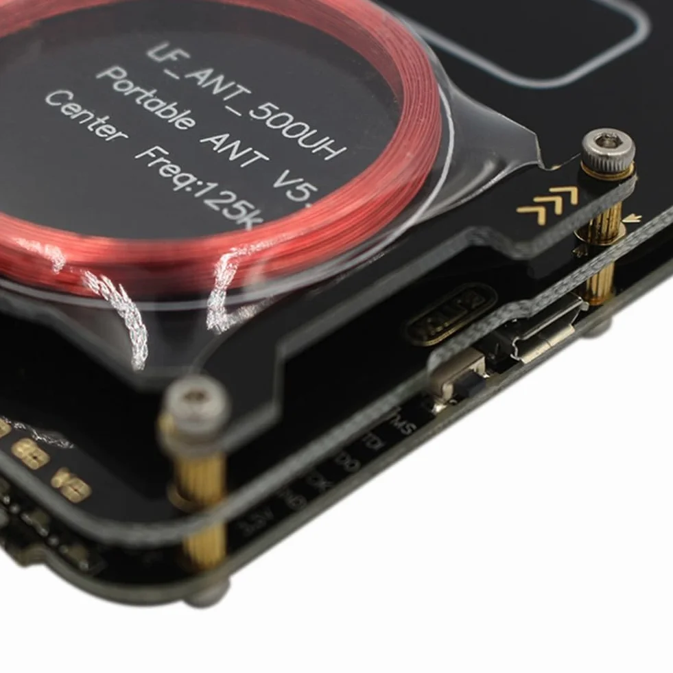 Czytnik kart RFID Proxmark3 duplikator programator kopiarki NFC 5.0