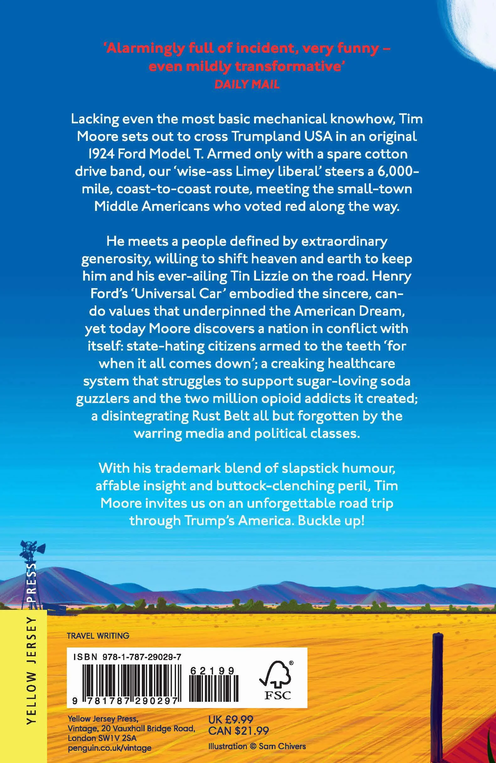 Another Fine Mess: Across the USA in a Ford Model T