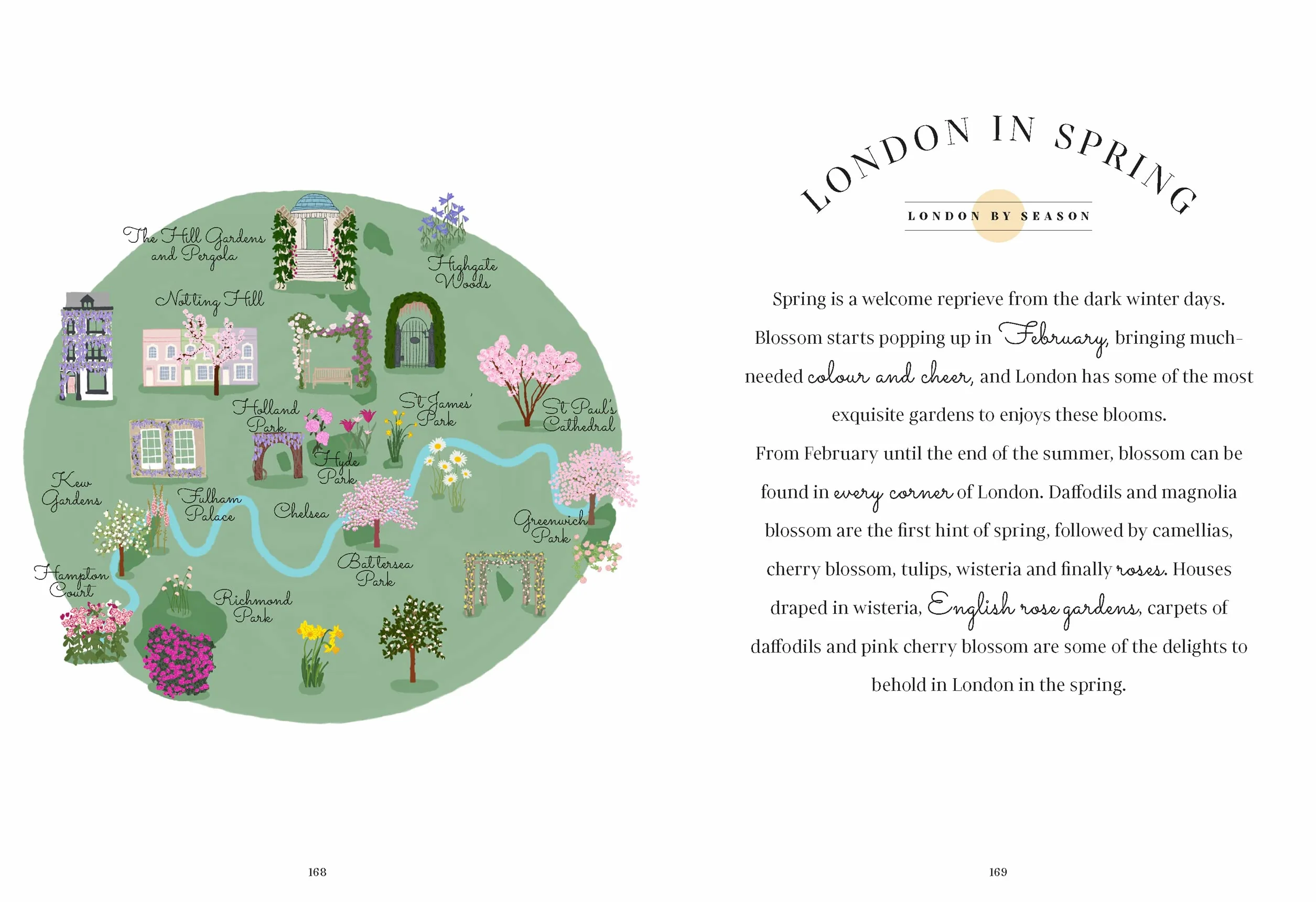 London, Block by Block: An illustrated guide to the best of England’s capital: 1