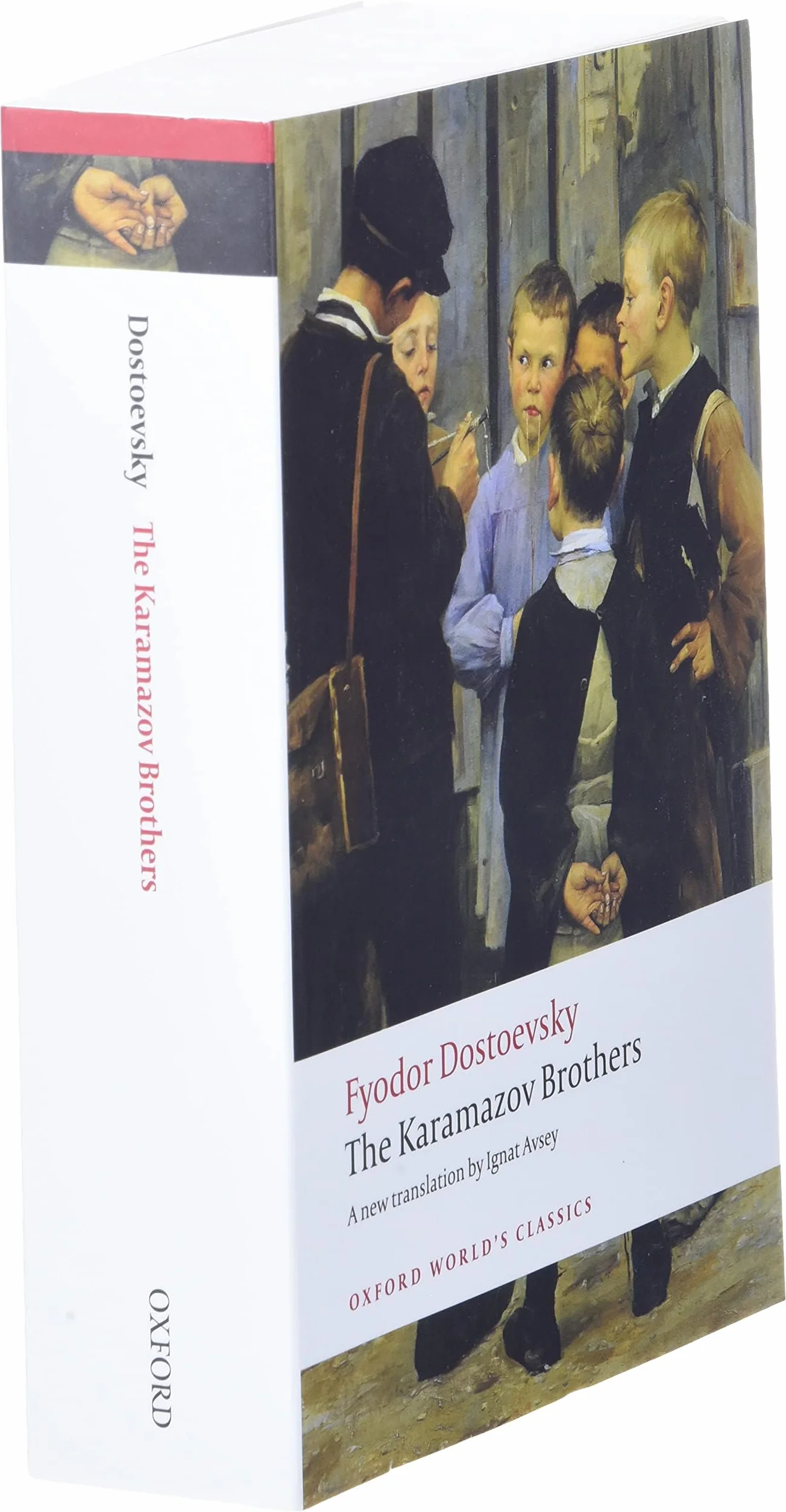 The Karamazov Brothers