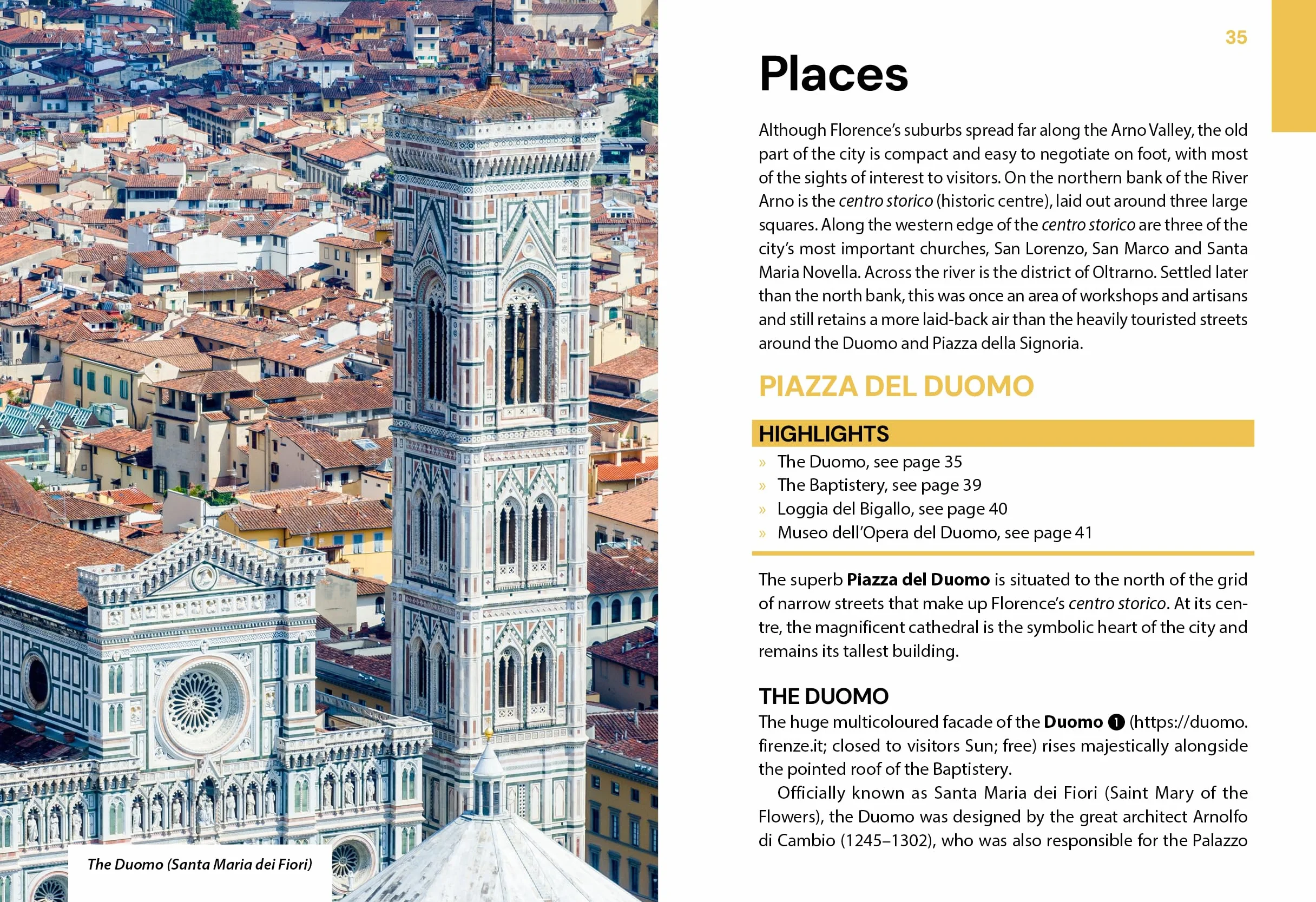 The Mini Rough Guide to Florence: Travel Guide with eBook