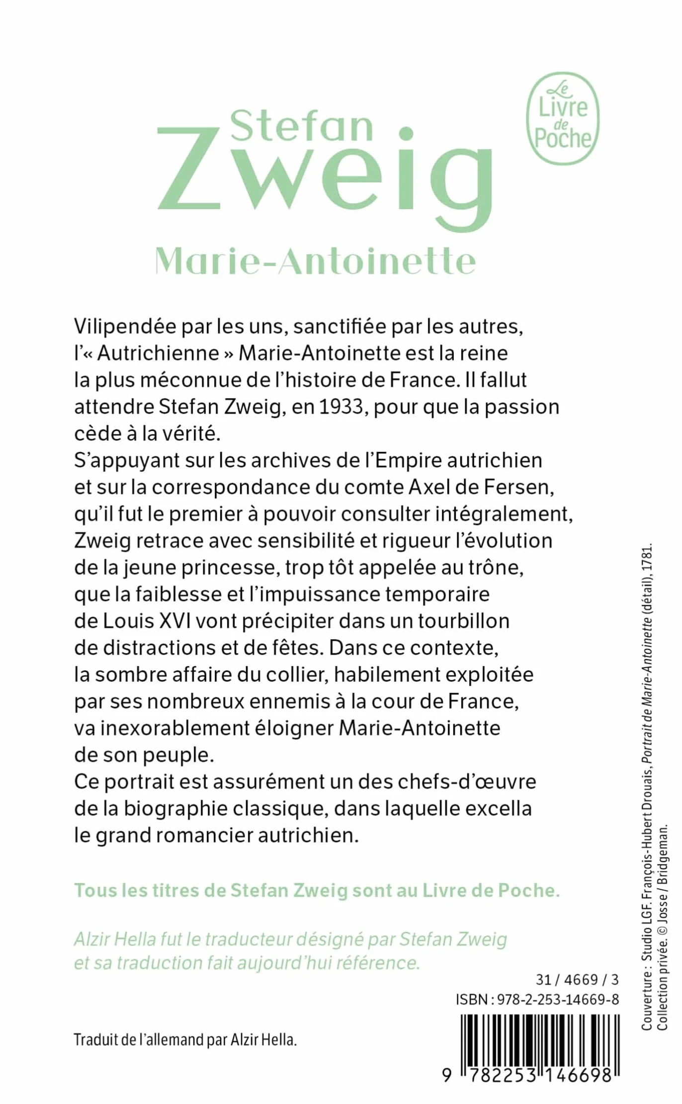 Marie-Antoinette