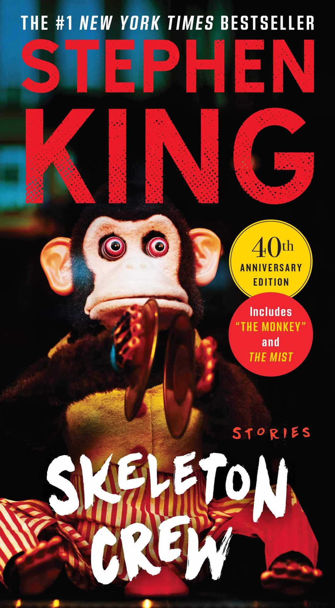 Skeleton Crew: Stories