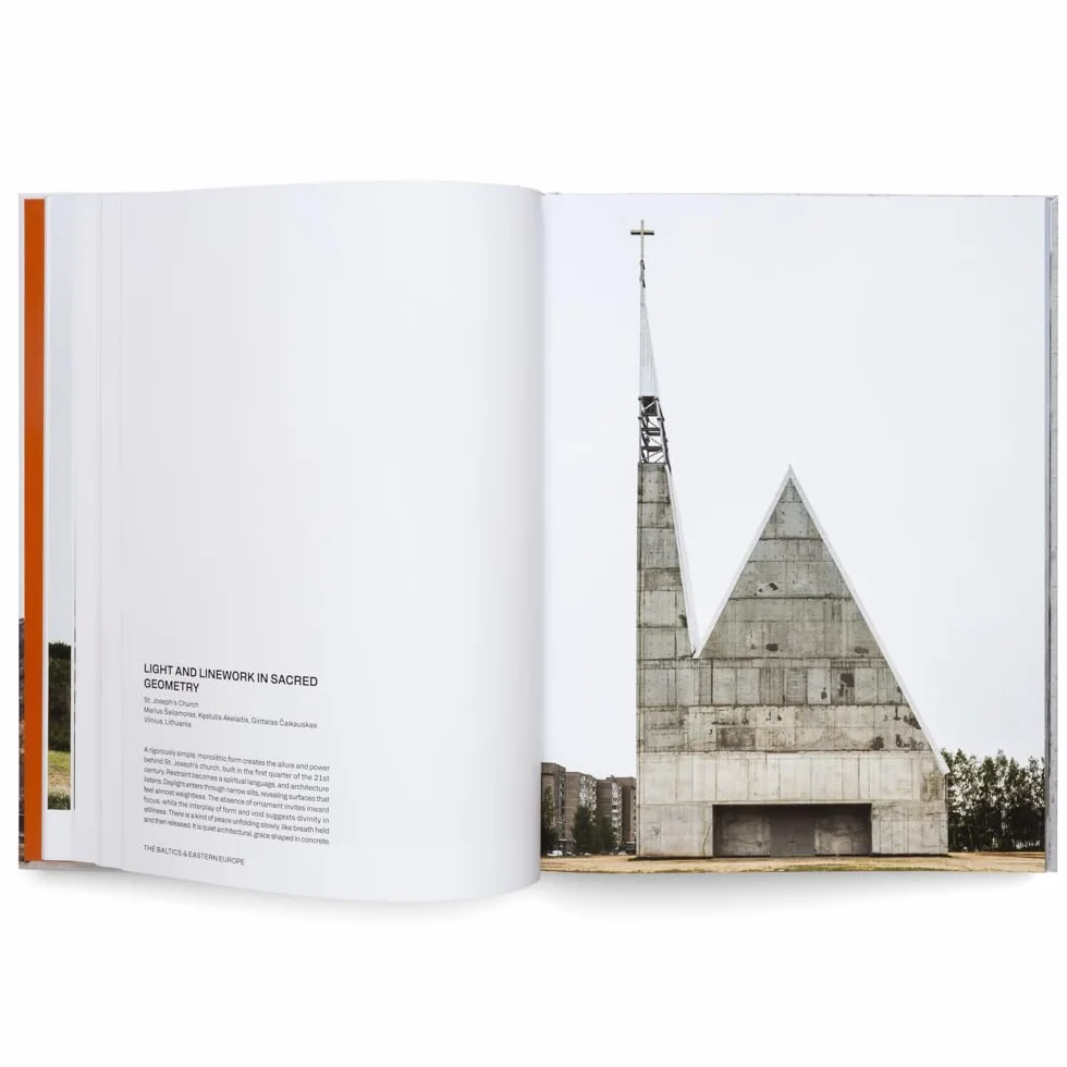 Concrete, mon amour: The Raw Imprint of Modernism
