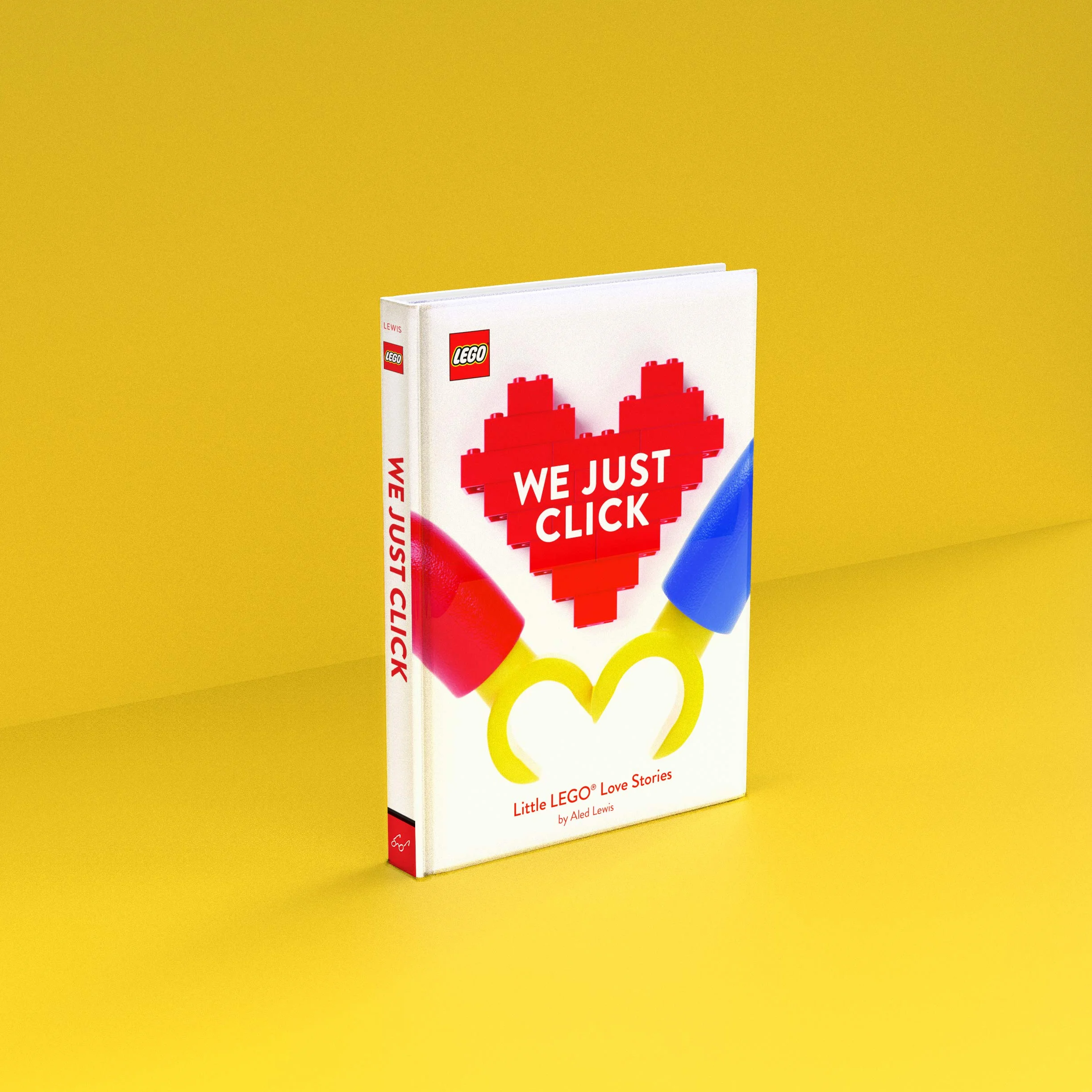 Lego: We Just Click: Little Lego(r) Love Stories
