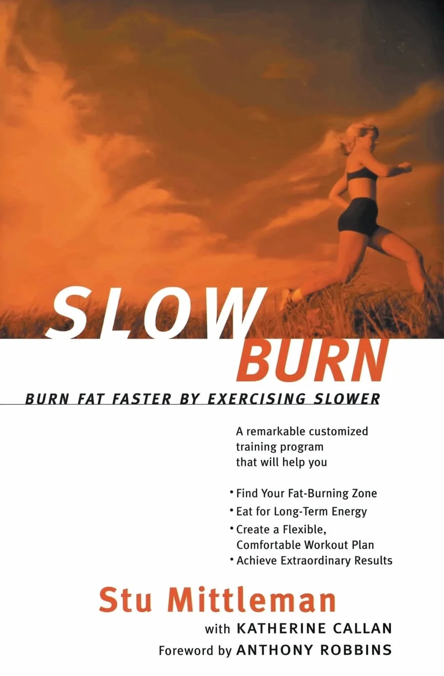 Slow Burn: Burn Fat Faster by Exercising Slower