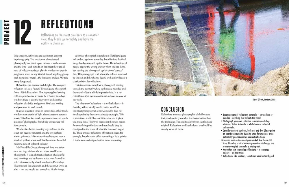 The Street Photographer's Manual