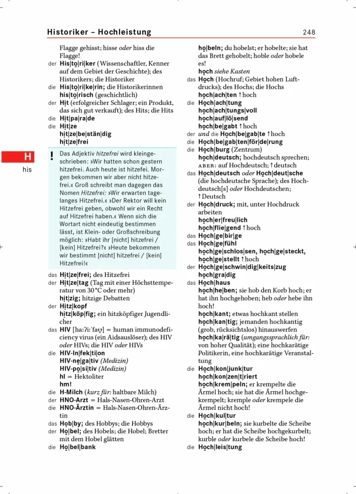 Schulduden Rechtschreibung (gebunden): Nachschlagen - Regeln verstehen - Richtig schreiben