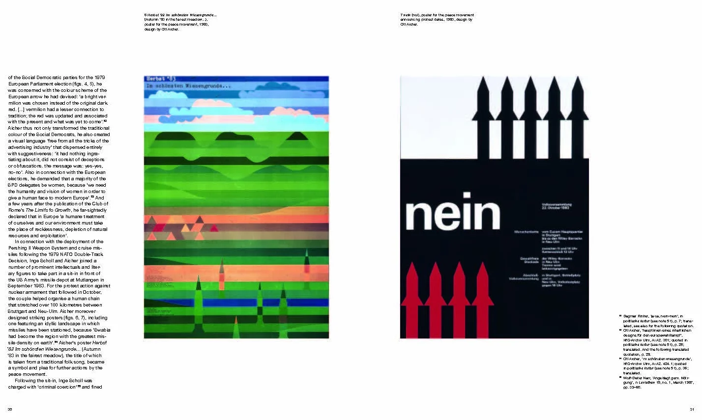 Otl Aicher Design. Type. Thinking. /anglais: Design: 1922-1991