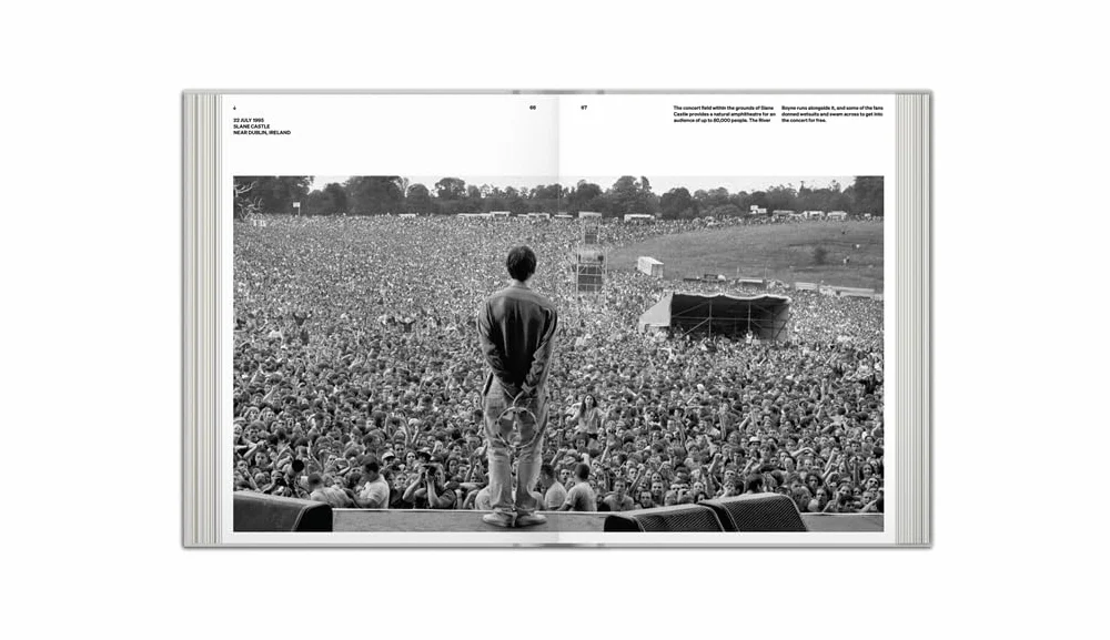 Oasis: Trying to Find a Way Out of Nowhere