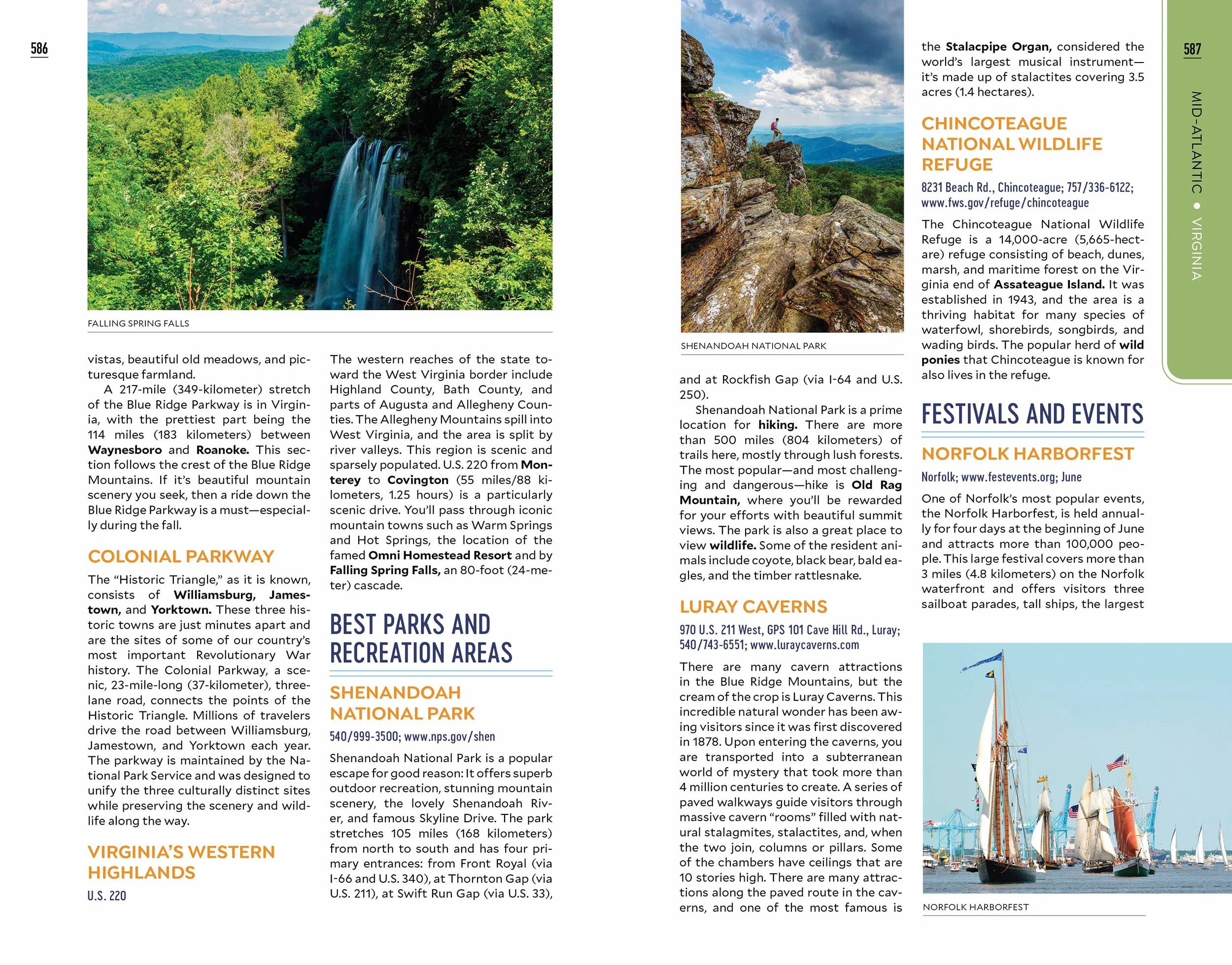 Moon USA State by State: Best Things to Do in Every State Travel Bucket List