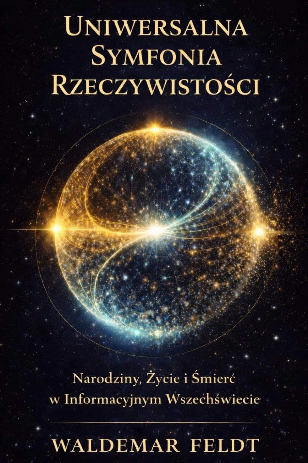 Uniwersalna Symfonia Rzeczywistości: Narodziny, Życie i Śmierć w Informacyjnym Wszechświecie