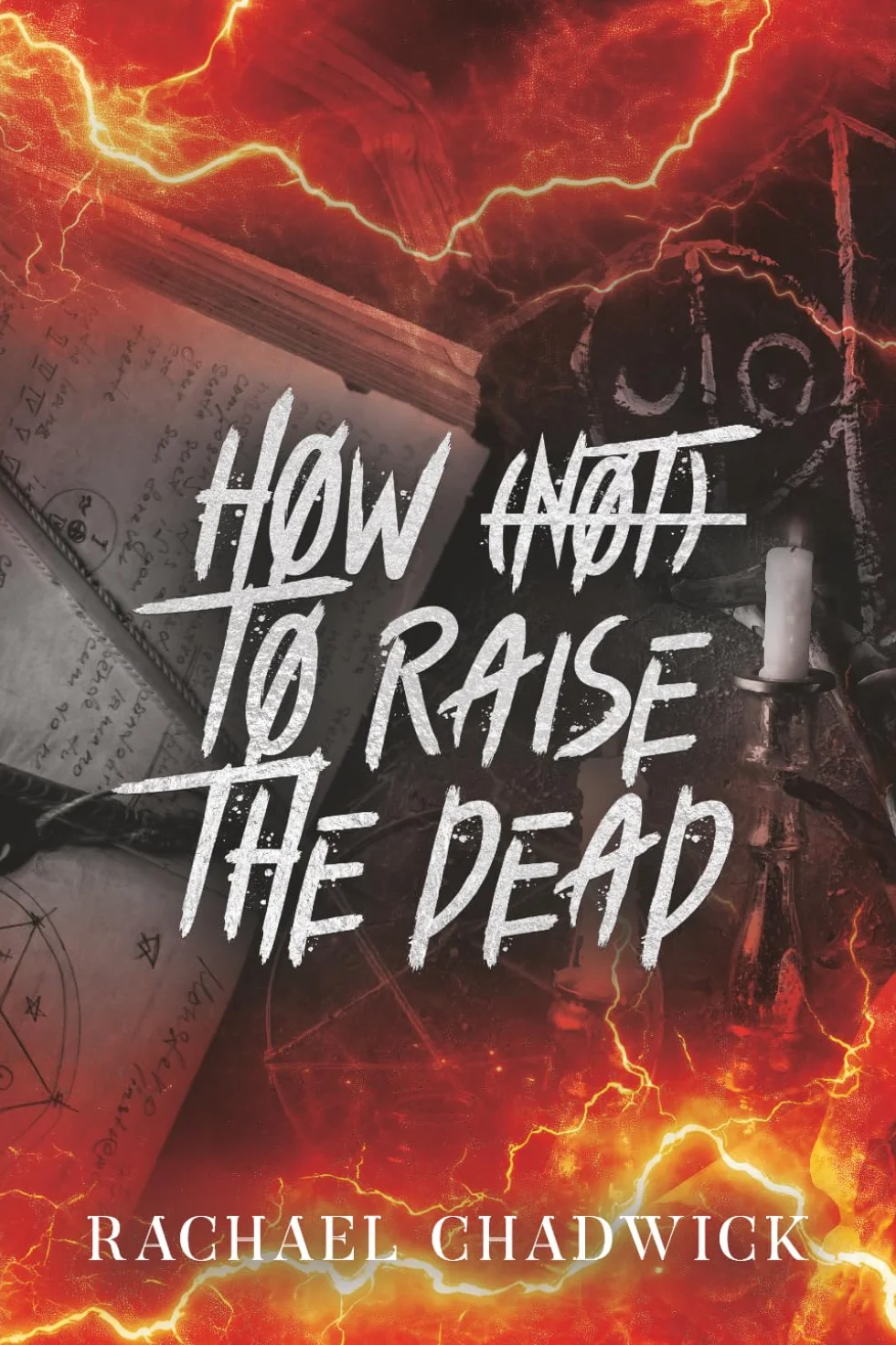A Paranormal Dark Romcom: How (Not) To Raise The Dead