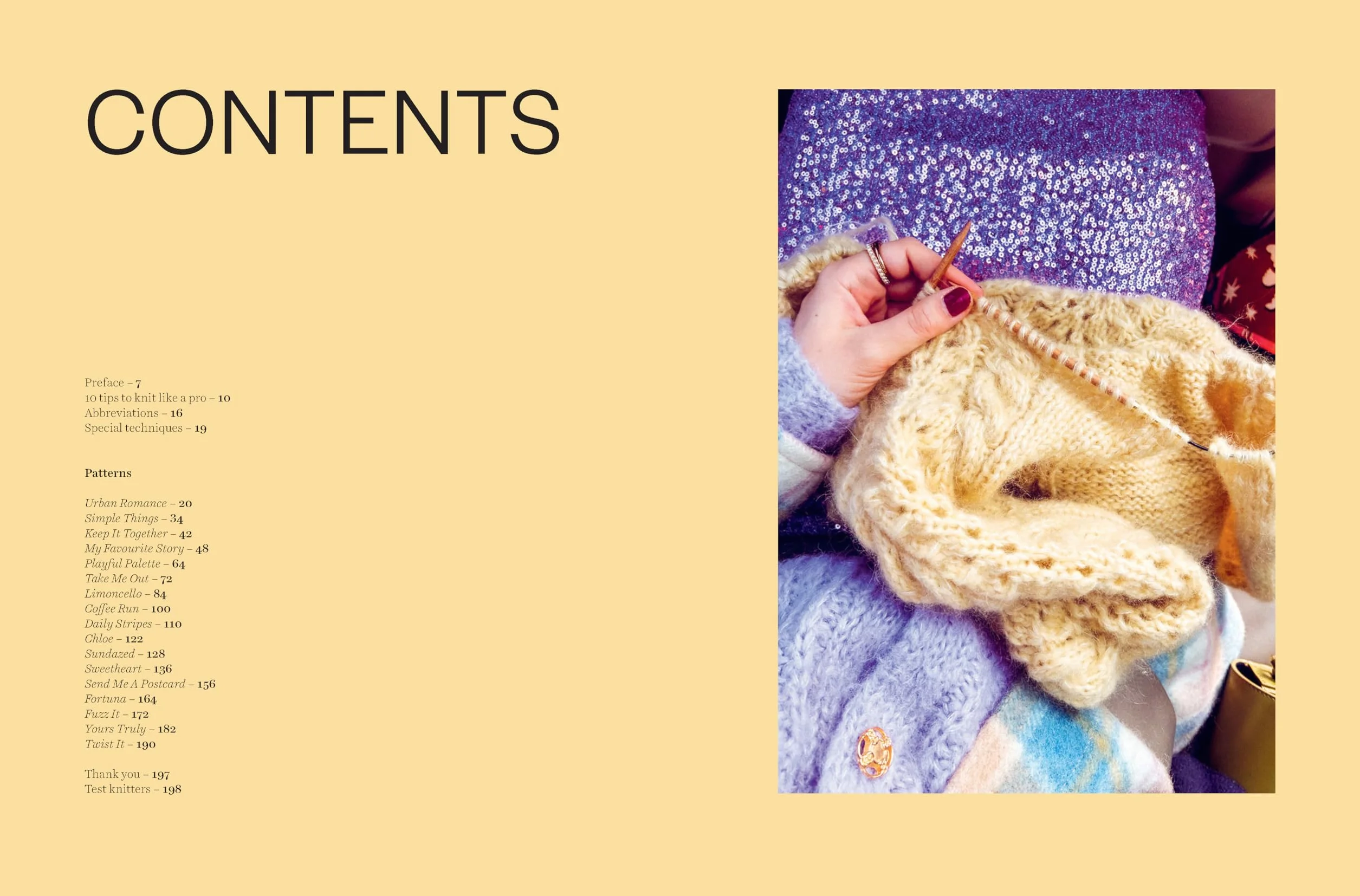 Knits to Wear: Effortless Patterns by Kutova Kika