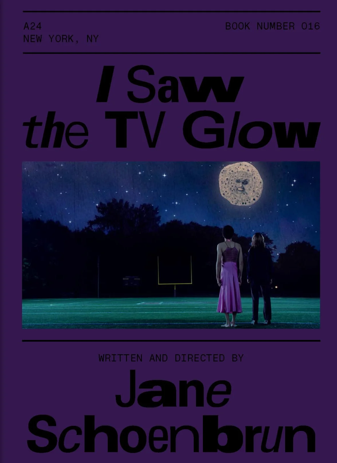 Screenplay book - t16 - i saw the tv glow