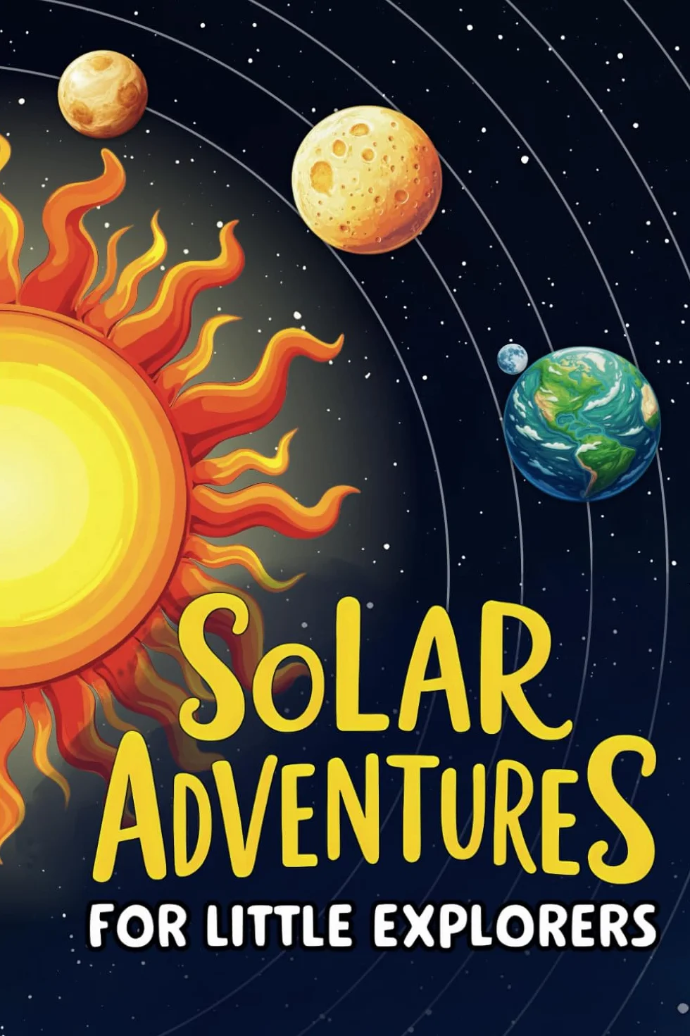Solar Adventures for Little Explorers