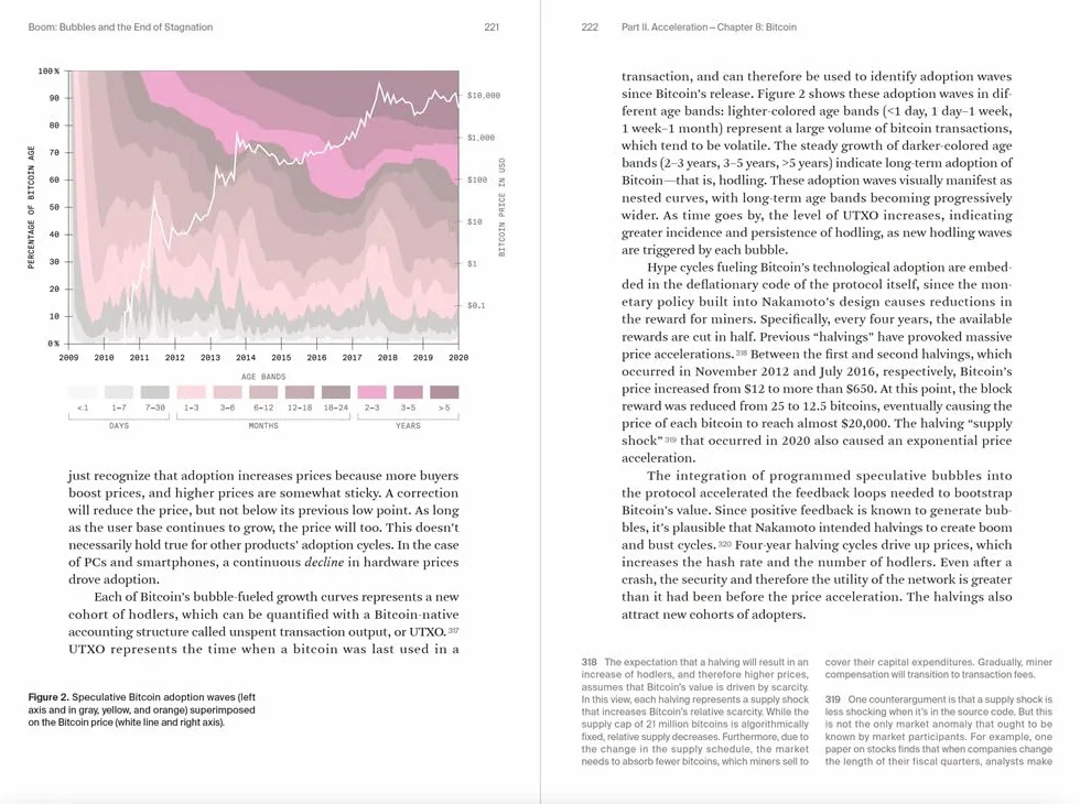 Boom: Bubbles and the End of Stagnation