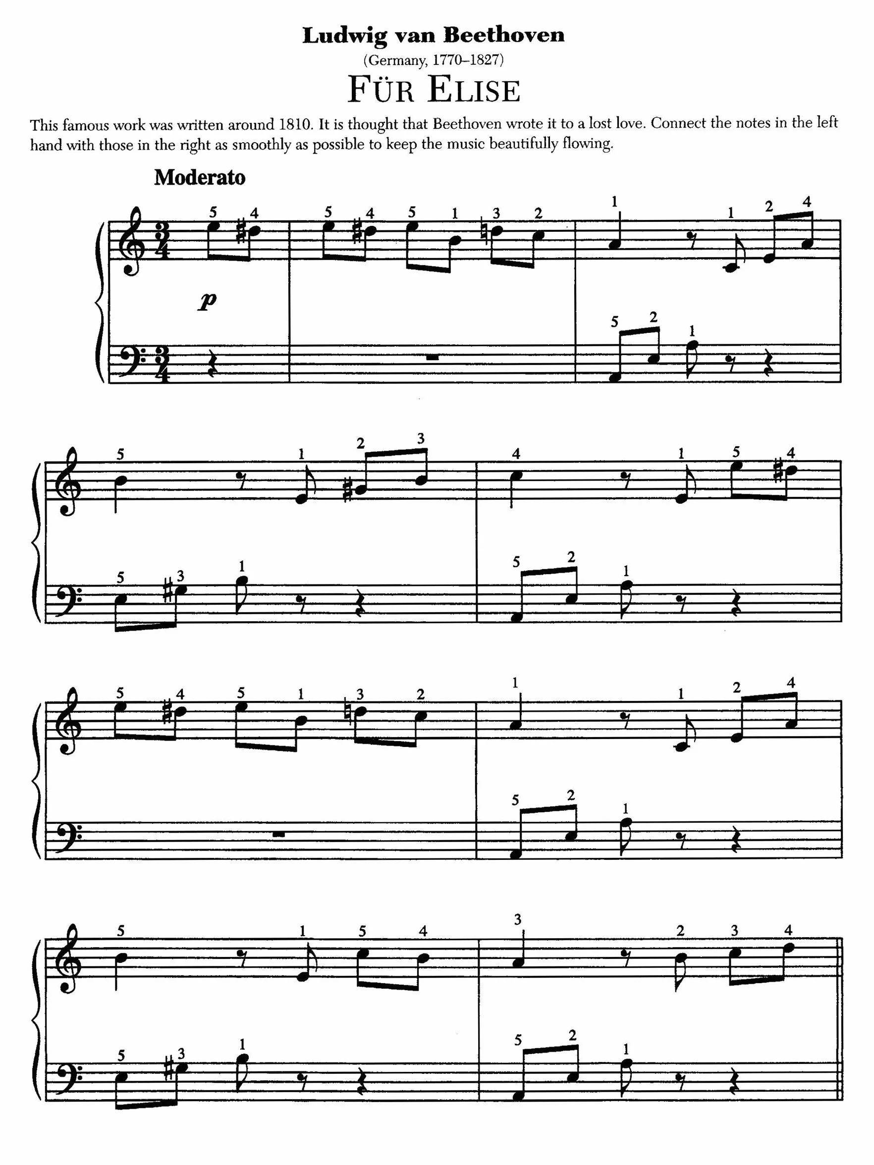 Big Book of Beginner's Piano Classics: 83 Favorite Pieces in Easy Piano Arrangements