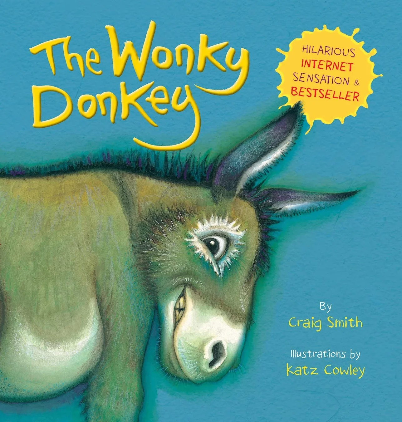 The Wonky Donkey