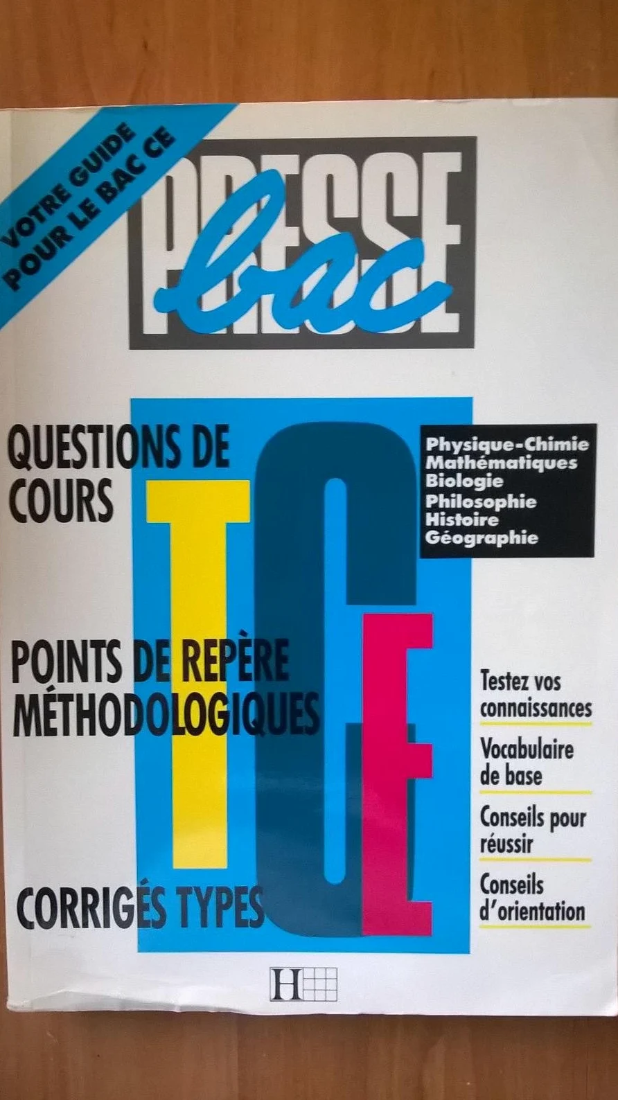 Votre Guide Pour Le Bac Ce